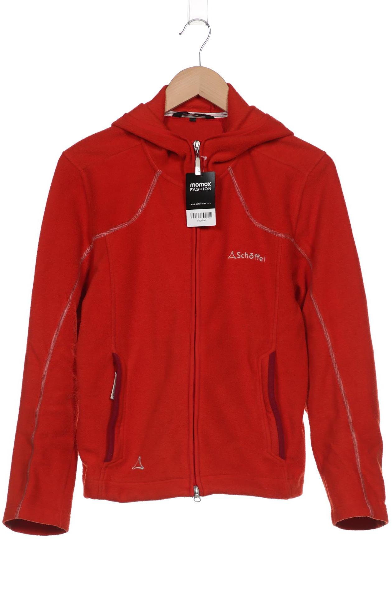 

Schöffel Damen Kapuzenpullover, orange