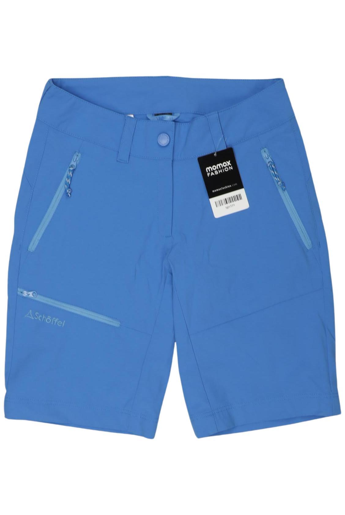 

Schöffel Damen Shorts, blau, Gr. 32