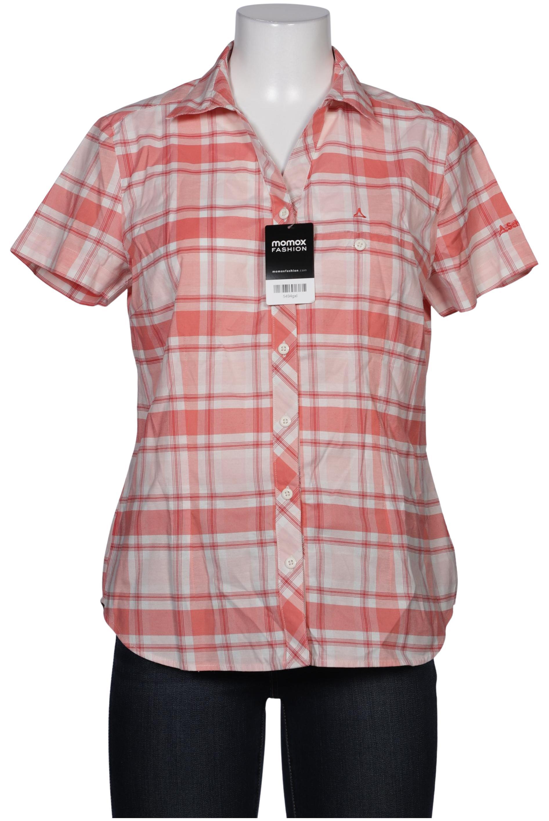 

Schöffel Damen Bluse, mehrfarbig, Gr. 40