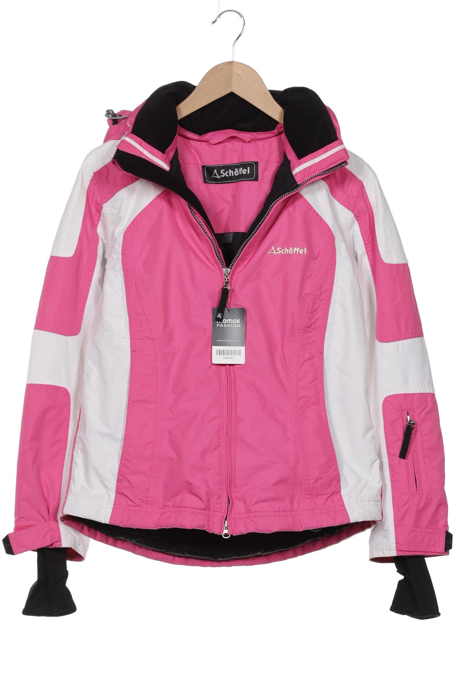 

Schöffel Damen Jacke, pink, Gr. 38