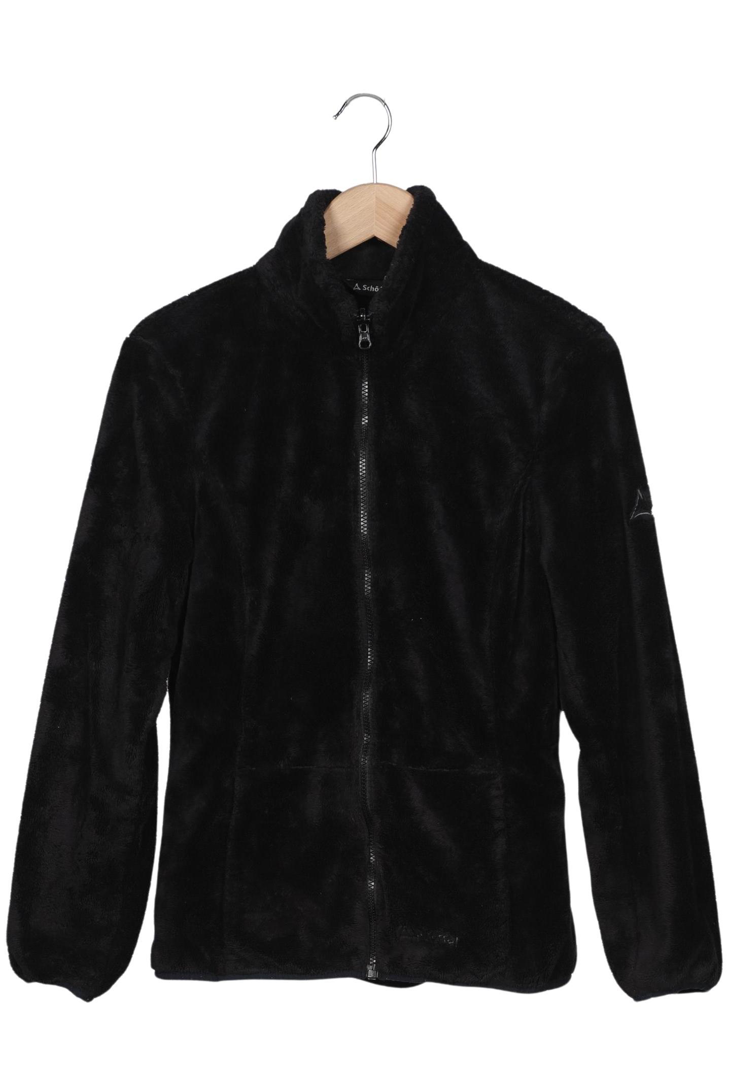 

Schöffel Damen Sweatshirt, schwarz, Gr. 46