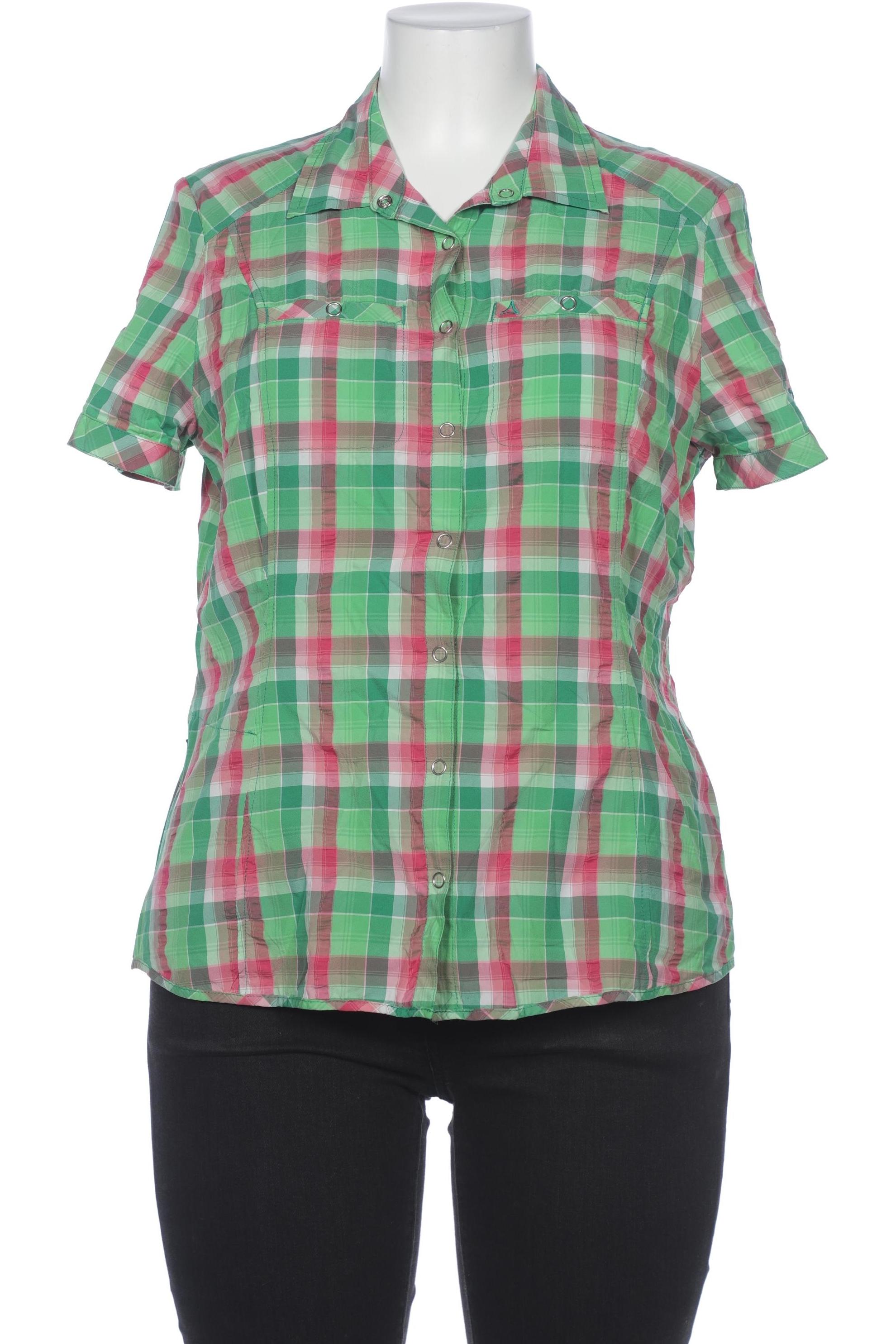 

Schöffel Damen Bluse, mehrfarbig, Gr. 42