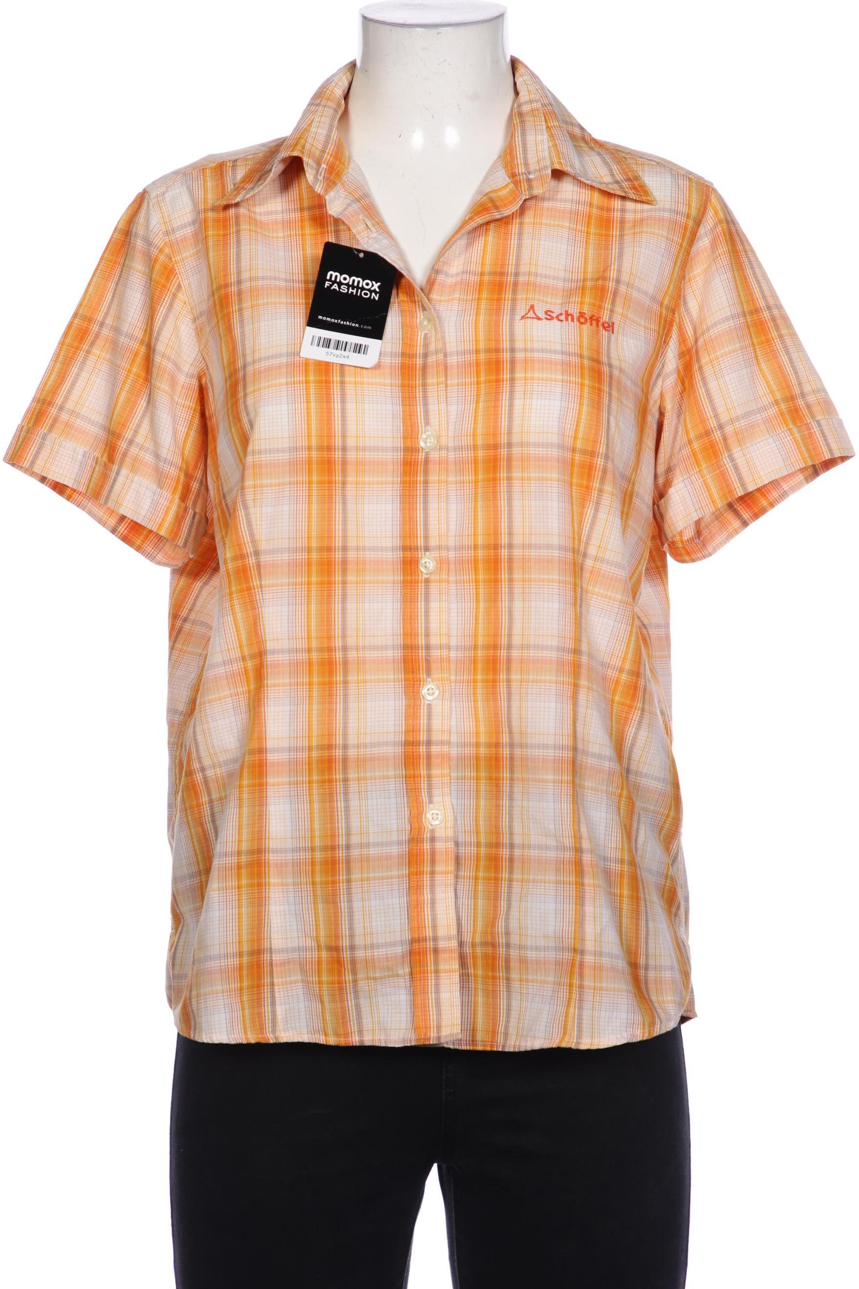 

Schöffel Damen Bluse, orange