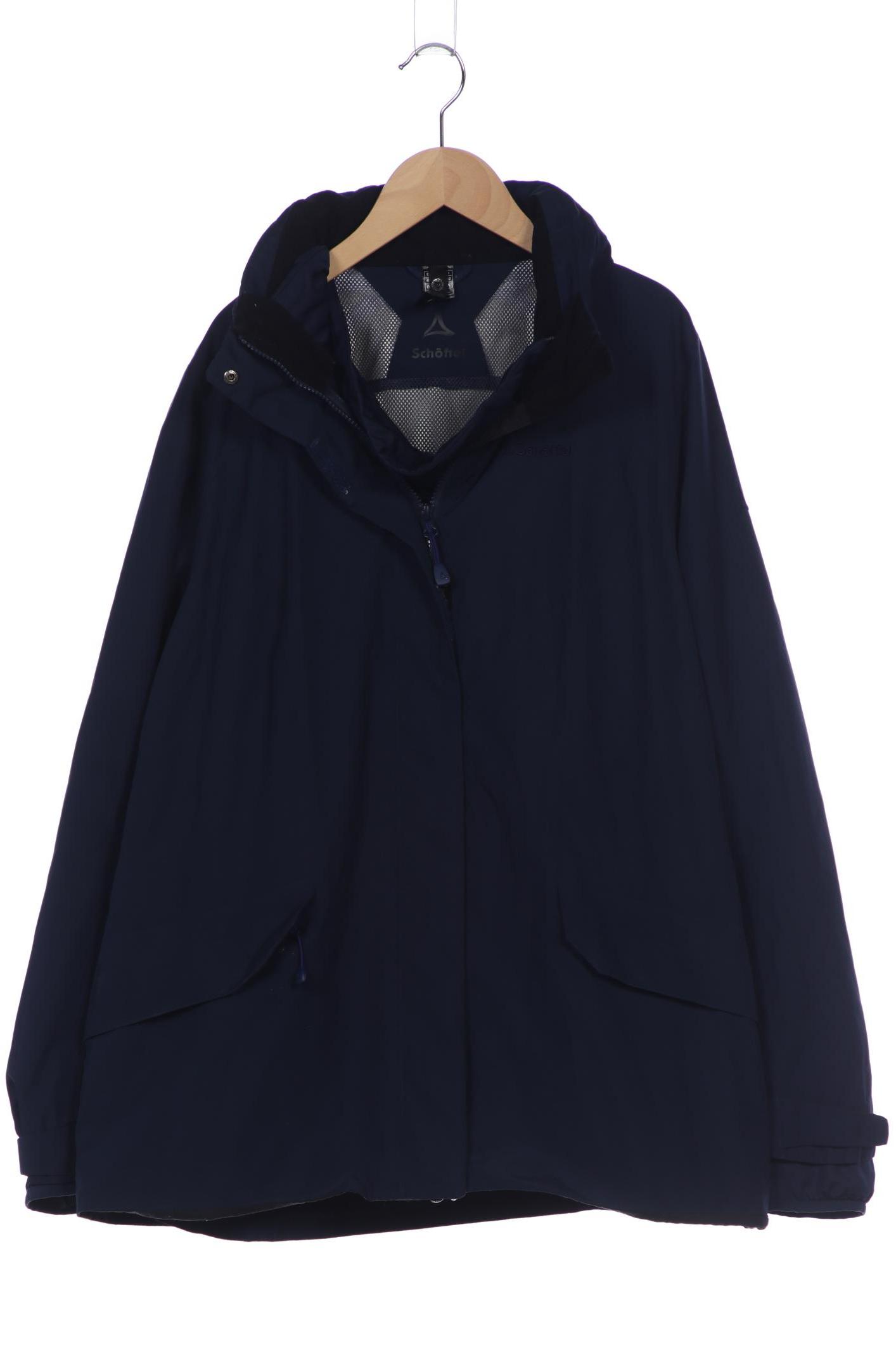 

Schöffel Damen Jacke, marineblau, Gr. 48