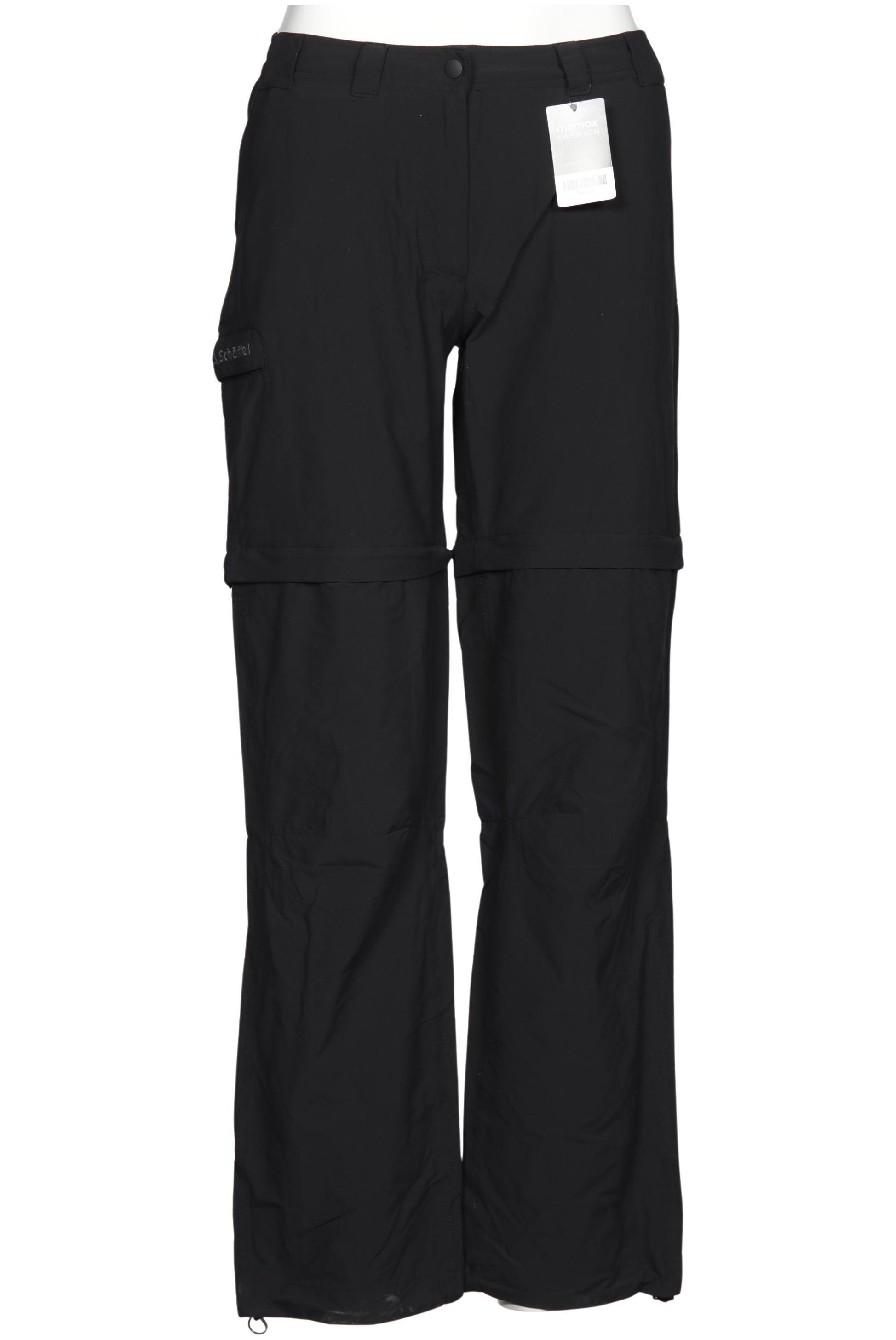 

Schöffel Damen Stoffhose, schwarz, Gr. 31