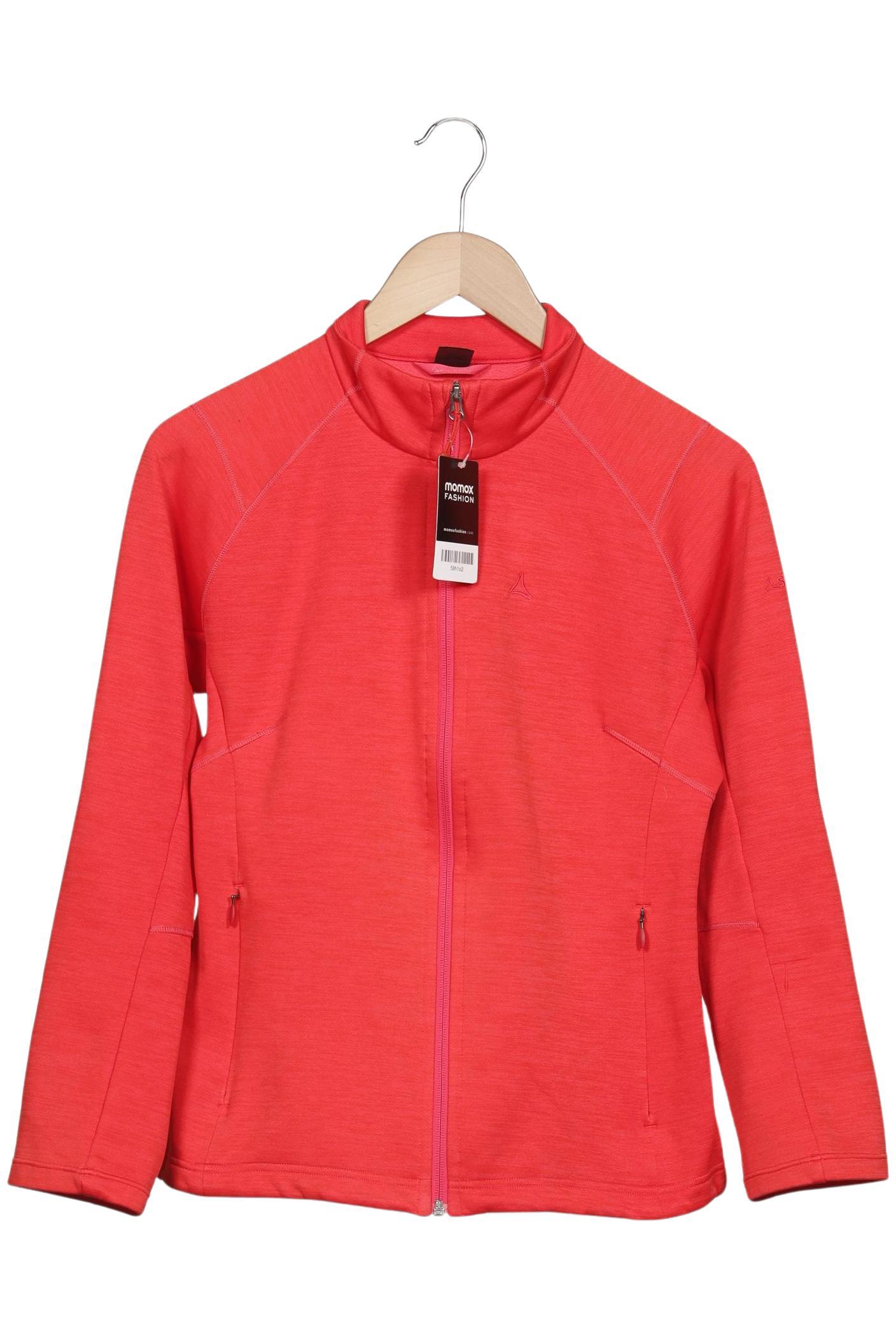 

Schöffel Damen Sweatshirt, rot, Gr. 40