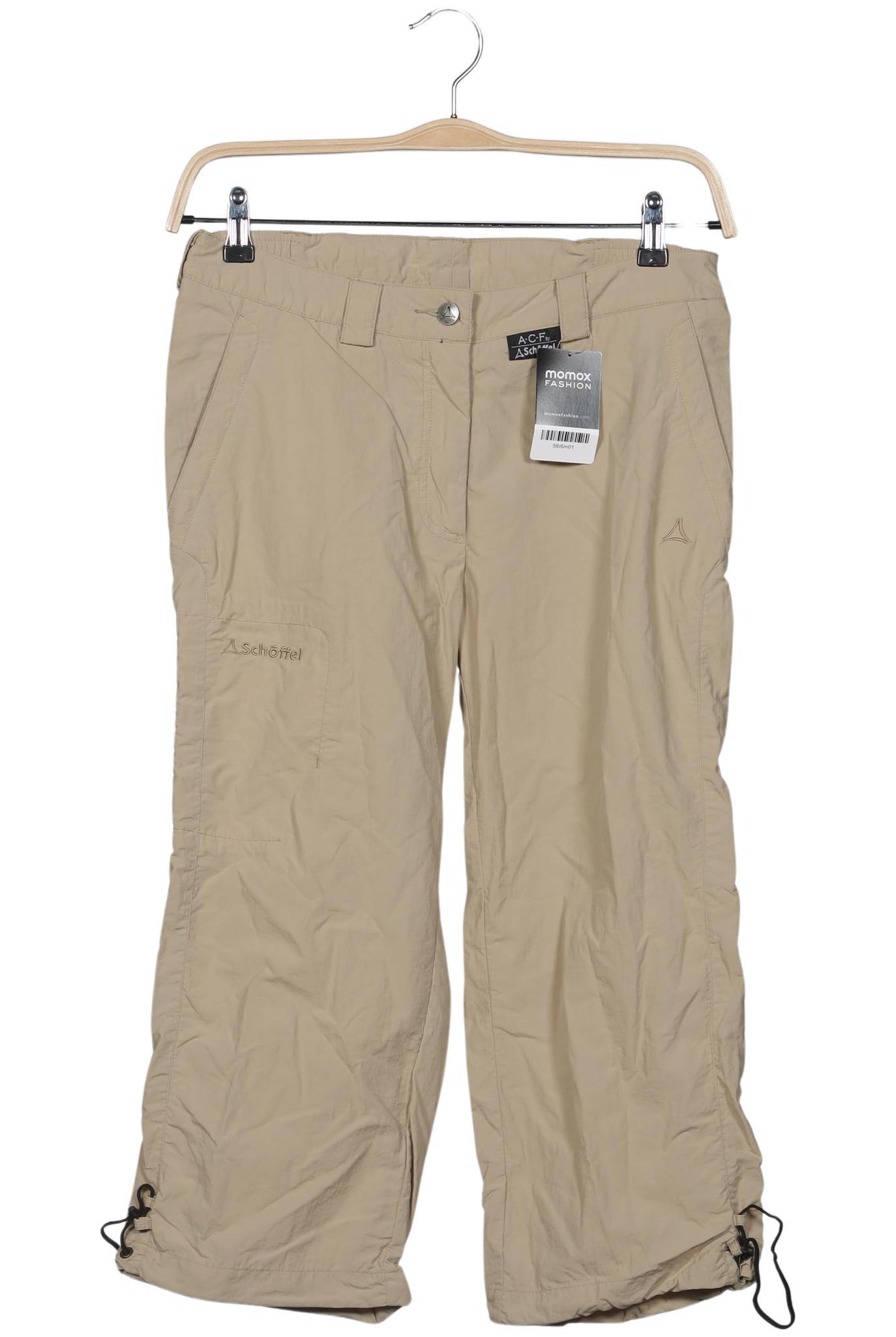 

Schöffel Damen Stoffhose, beige, Gr. 38