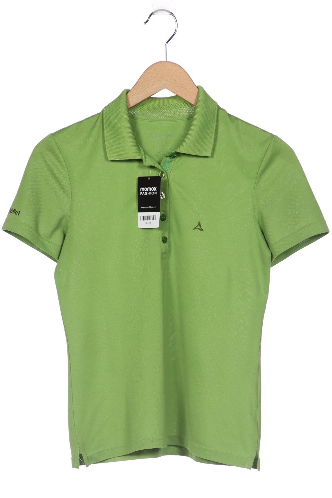 

Schöffel Damen Poloshirt, grün