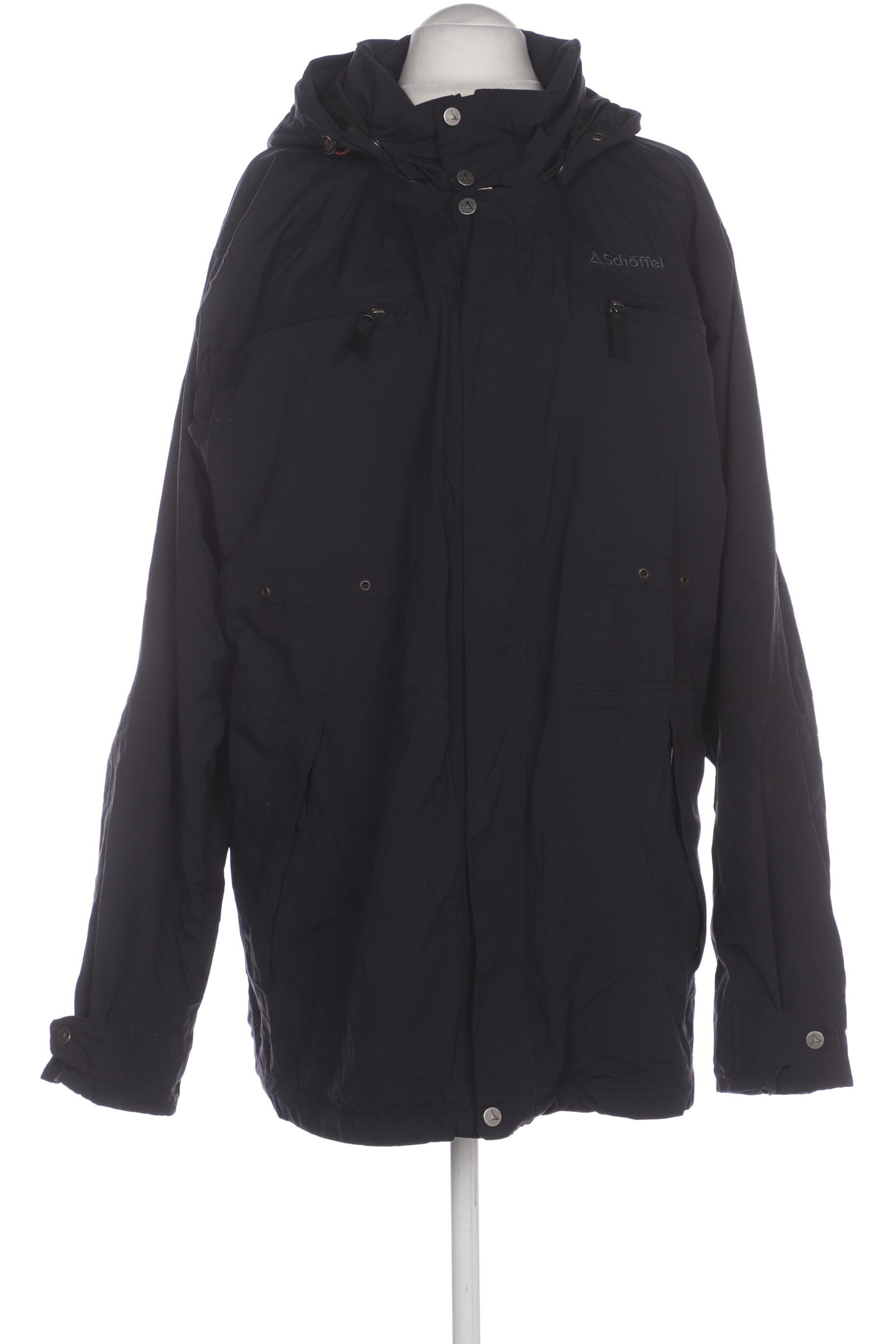 

Schöffel Damen Jacke, marineblau, Gr. 58