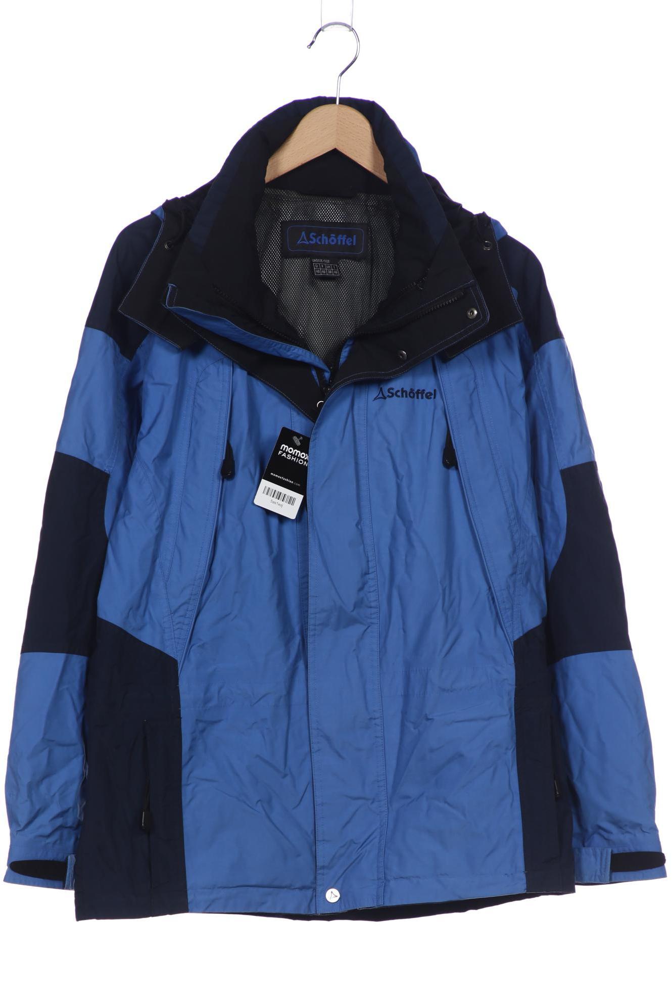 

Schöffel Damen Jacke, blau, Gr. 48