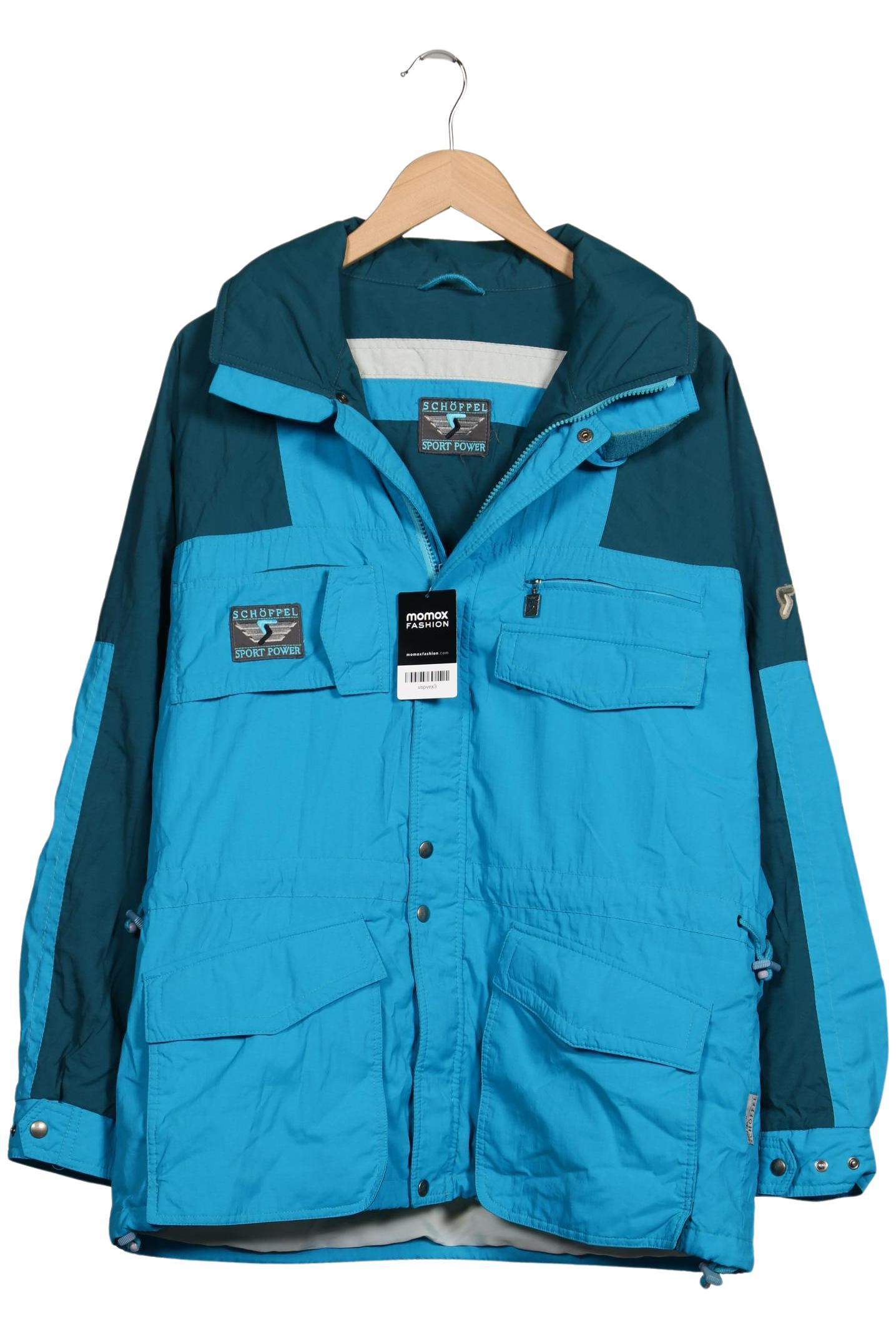 

Schöffel Damen Jacke, blau, Gr. 46