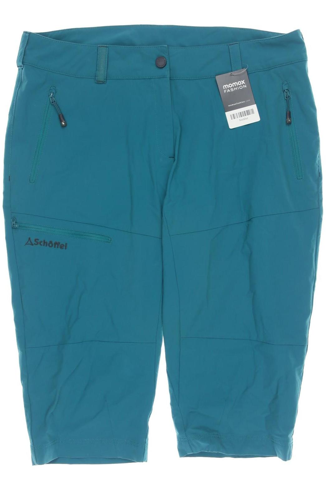 

Schöffel Damen Stoffhose, grün, Gr. 42