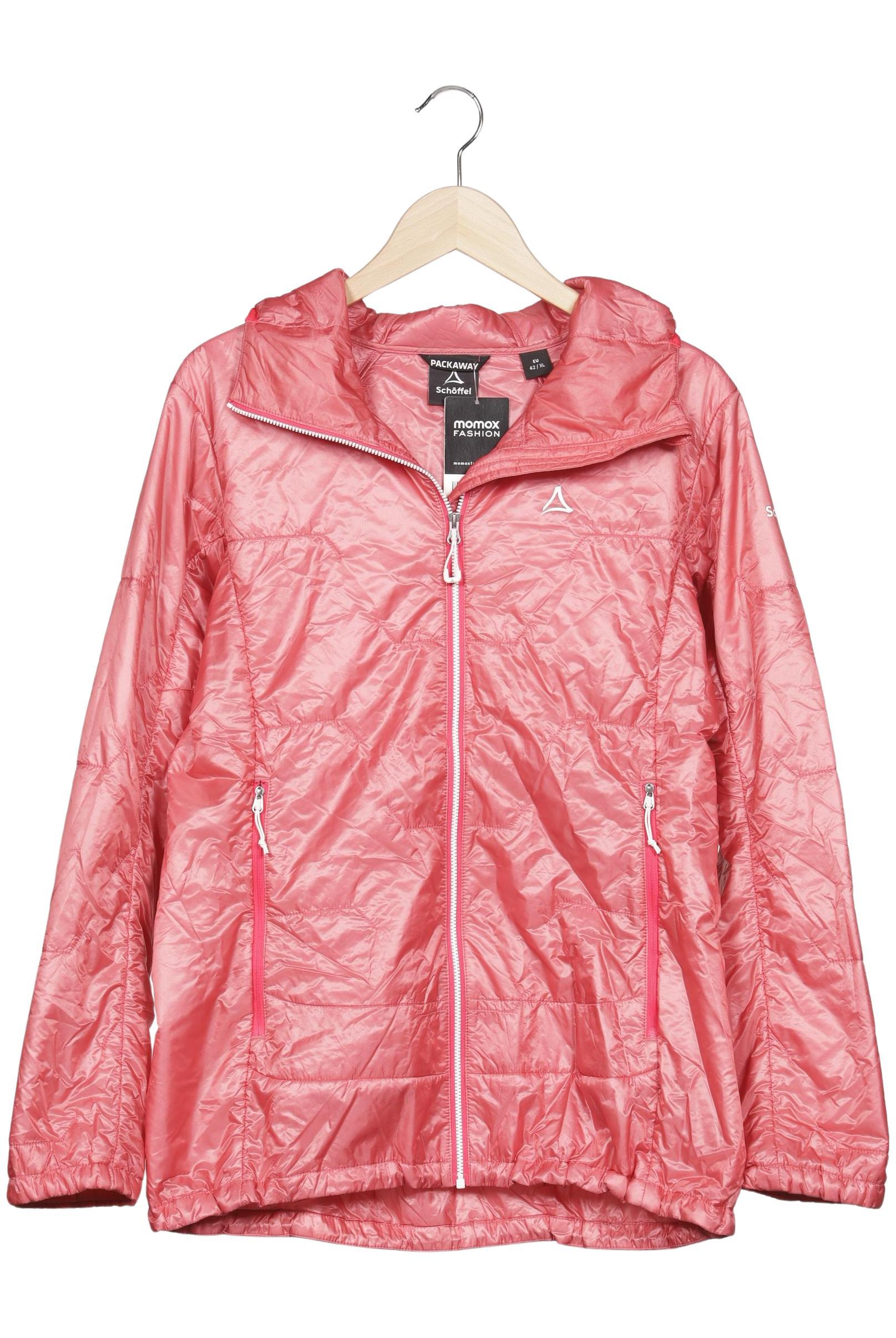 

Schöffel Damen Jacke, pink, Gr. 42