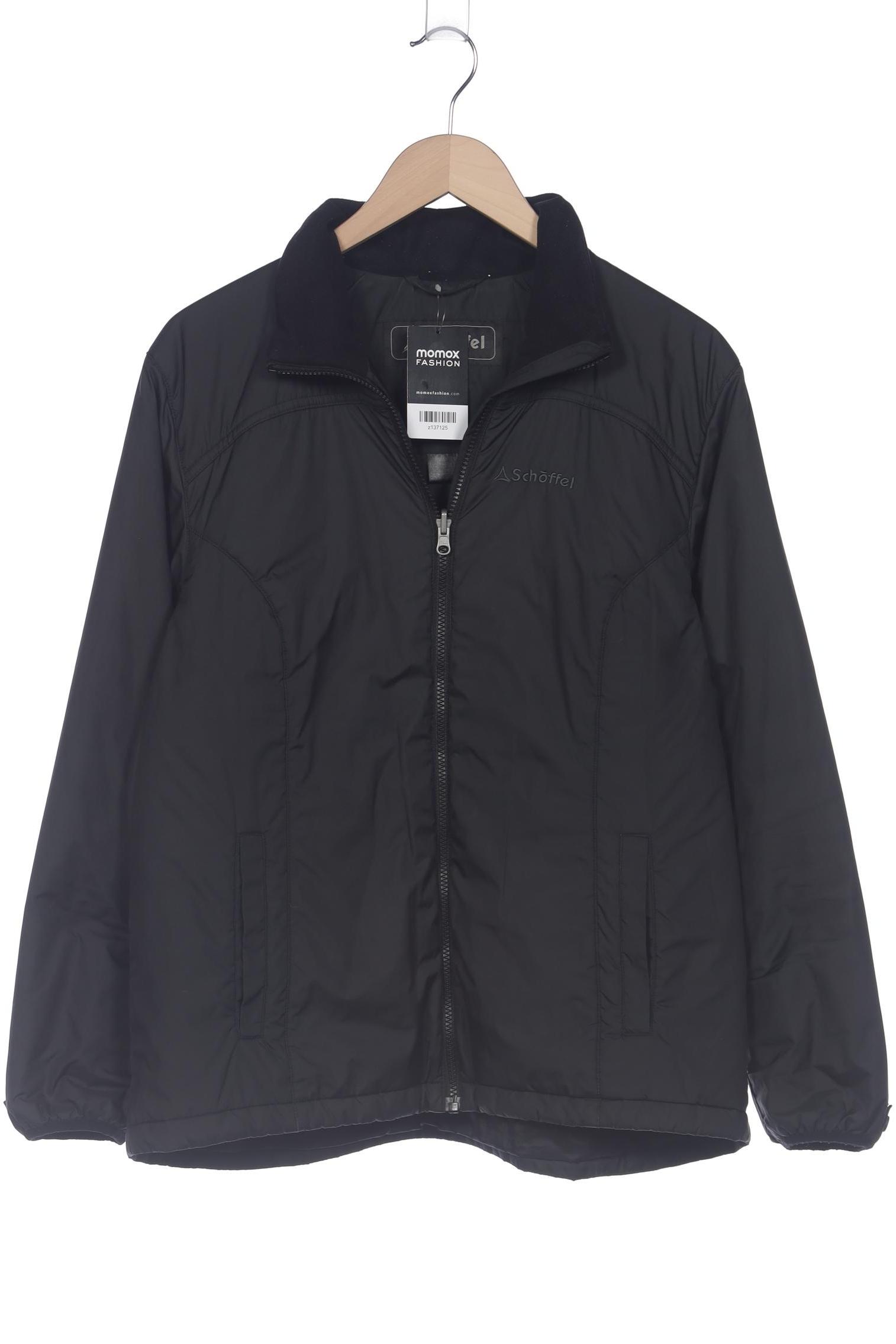 

Schöffel Damen Jacke, schwarz, Gr. 44
