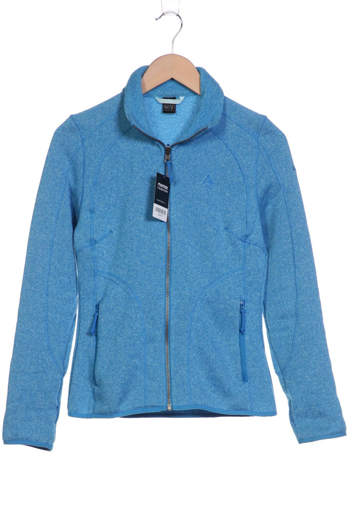 

Schöffel Damen Sweatshirt, blau, Gr. 36