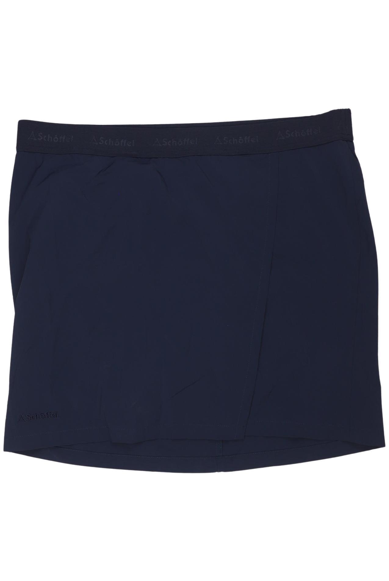 

Schöffel Damen Rock, marineblau, Gr. 44