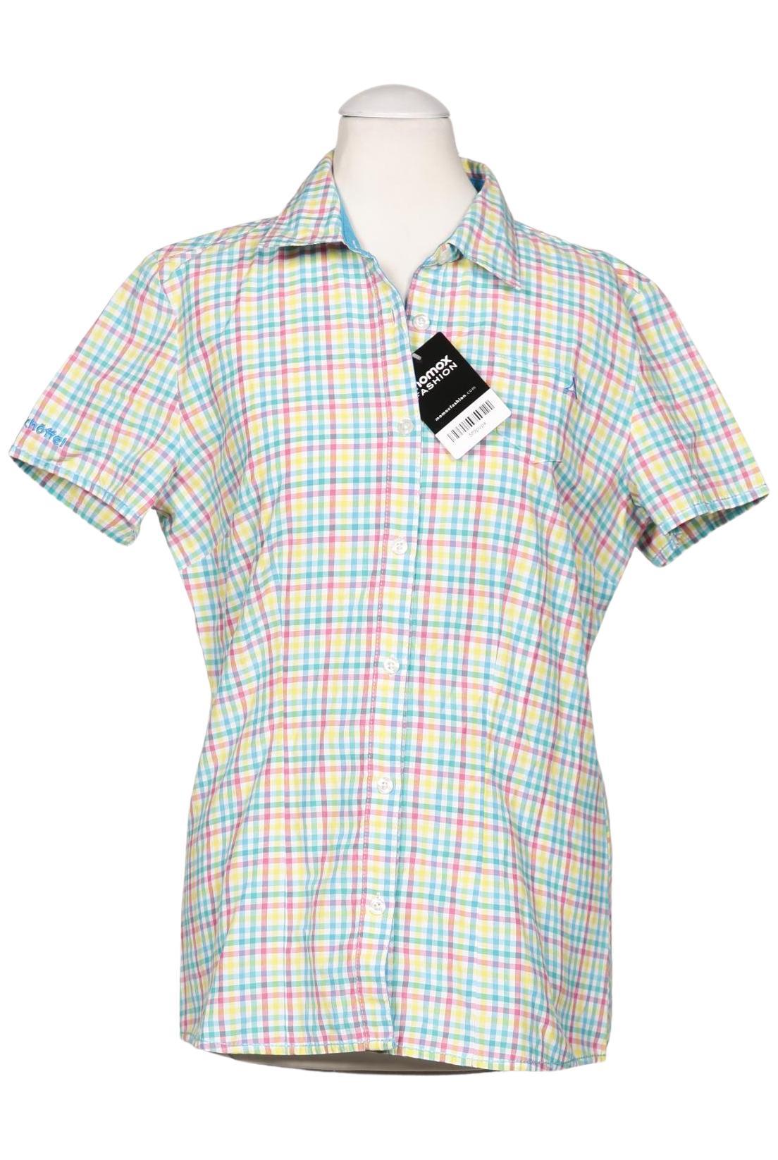 

Schöffel Damen Bluse, mehrfarbig, Gr. 38