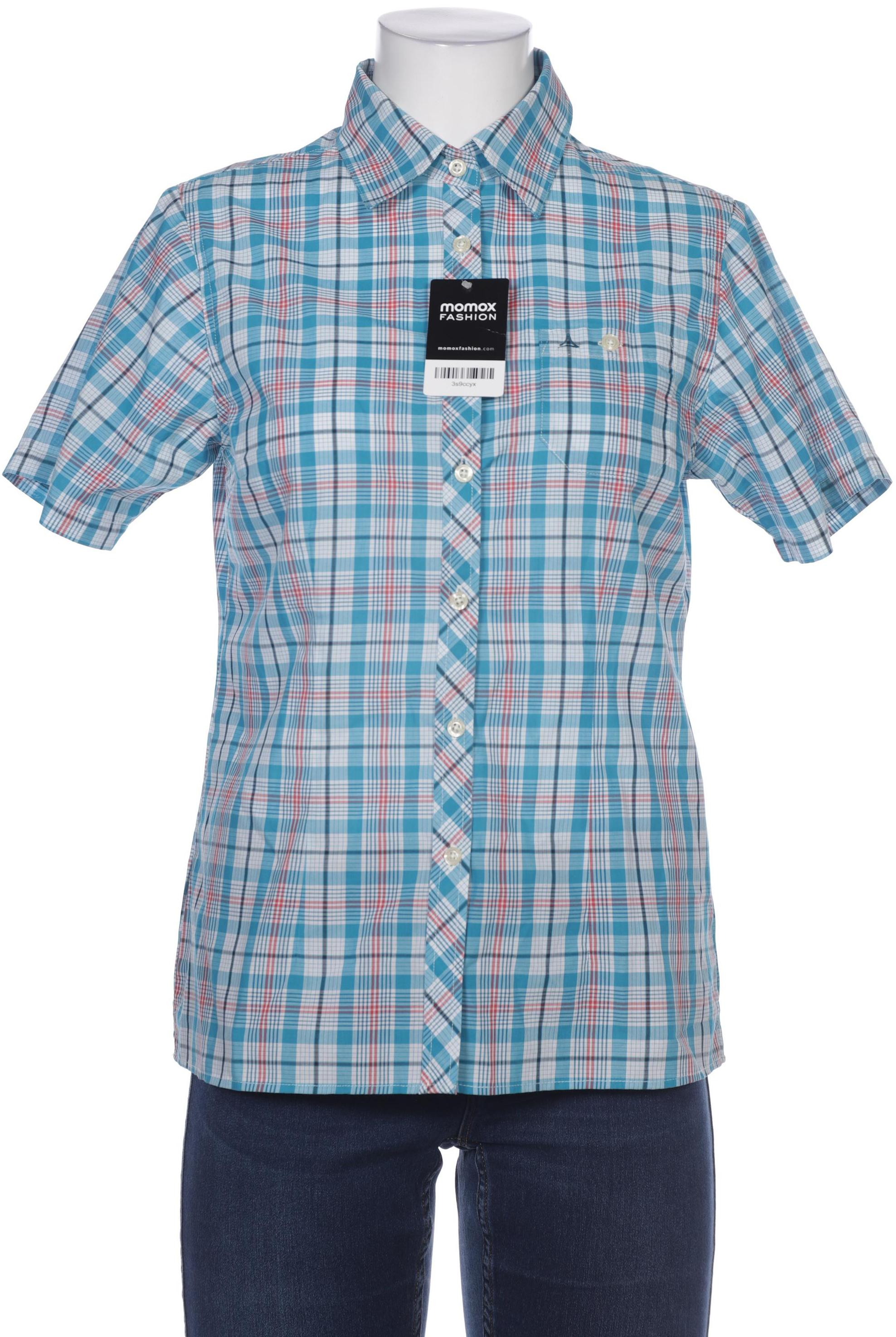 

Schöffel Damen Bluse, blau