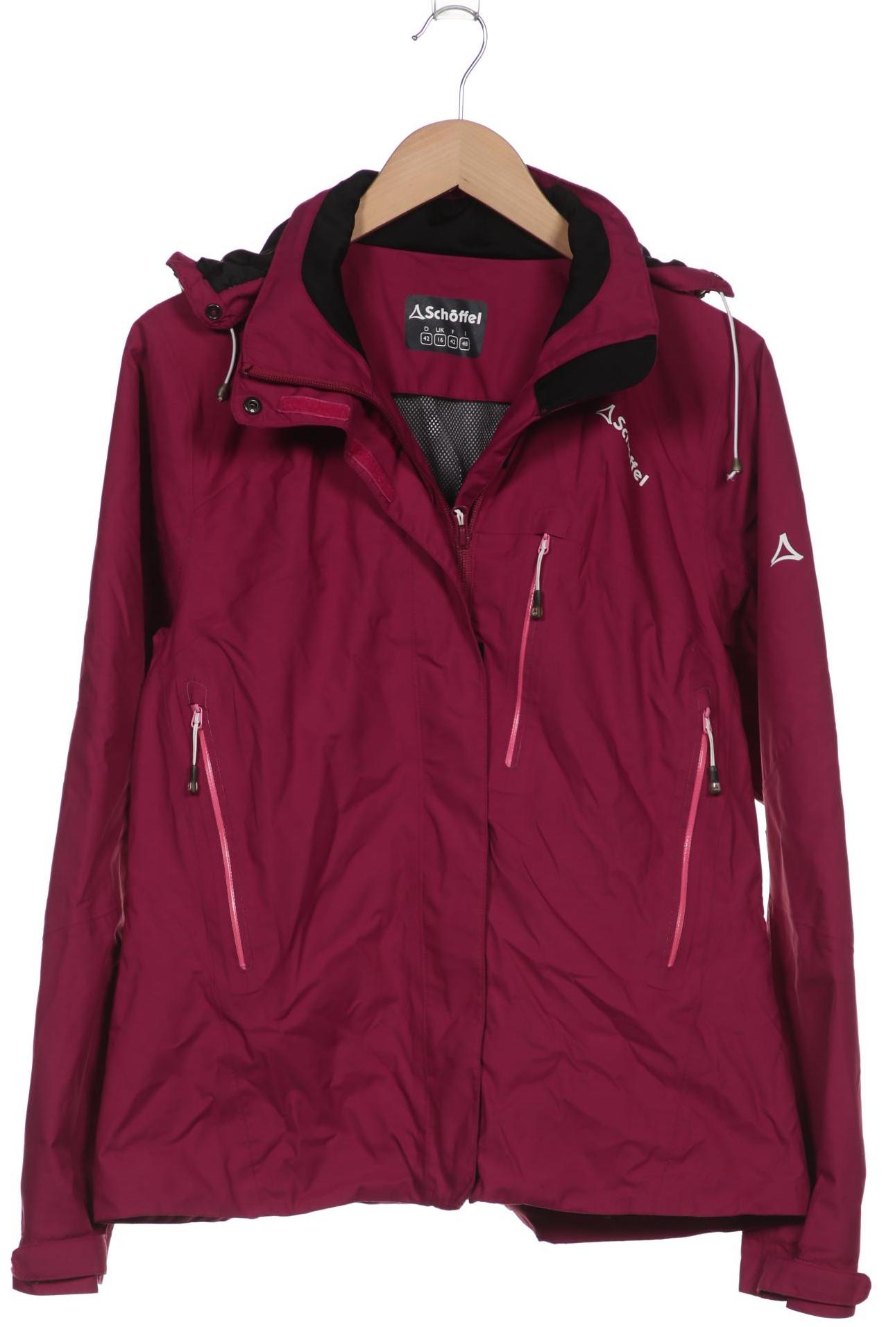 

Schöffel Damen Jacke, bordeaux