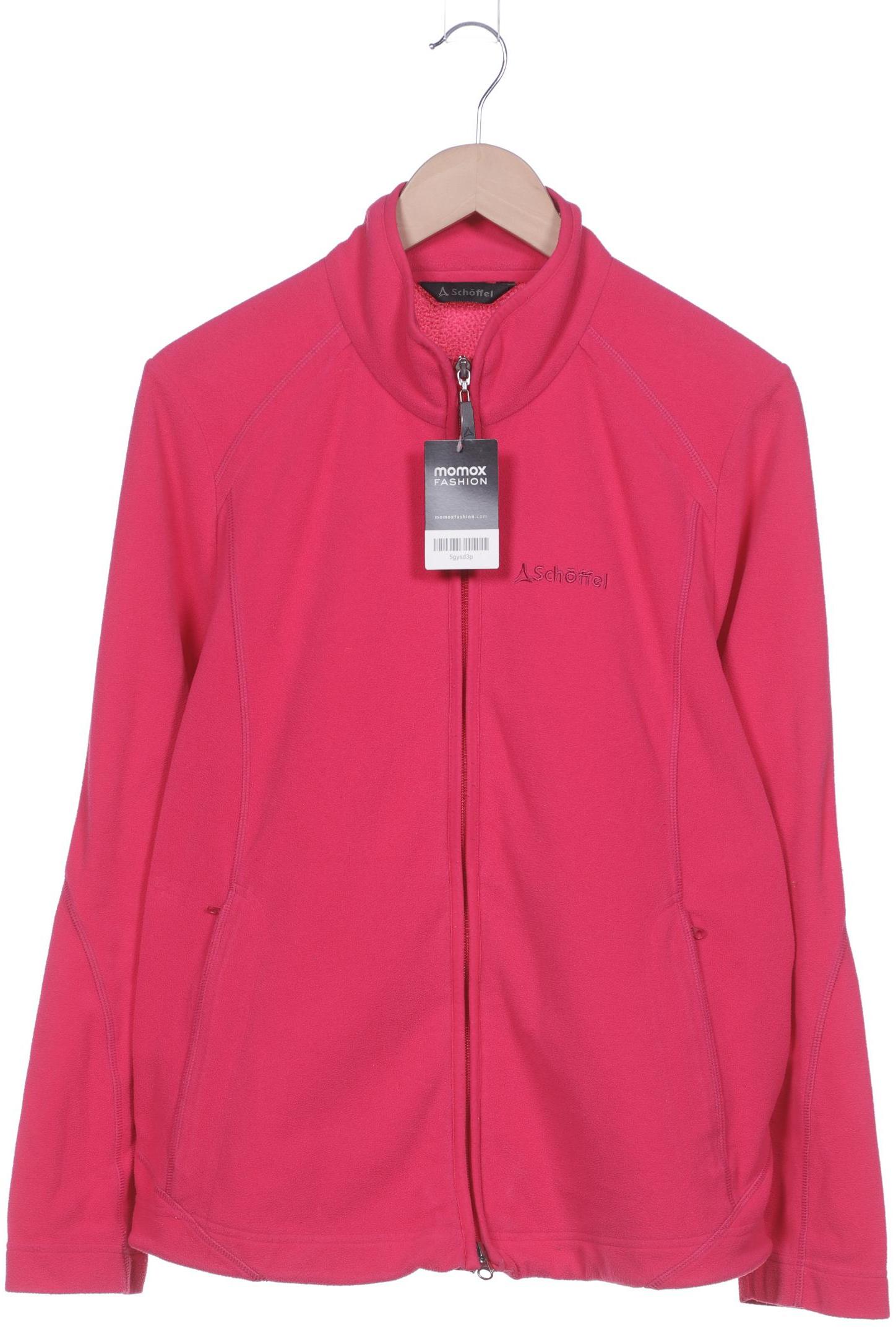 

Schöffel Damen Sweatshirt, pink, Gr. 46
