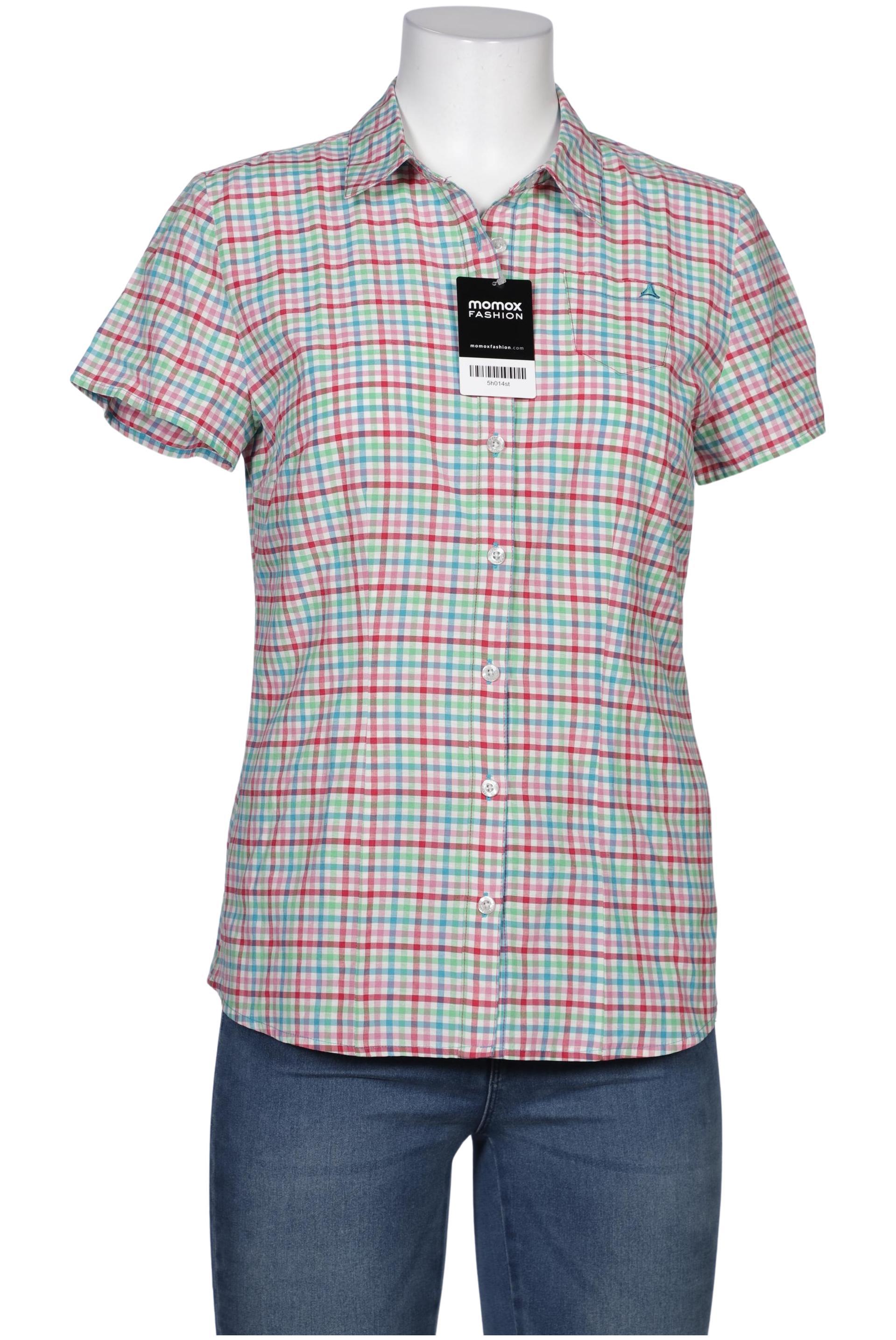 

Schöffel Damen Bluse, mehrfarbig, Gr. 38