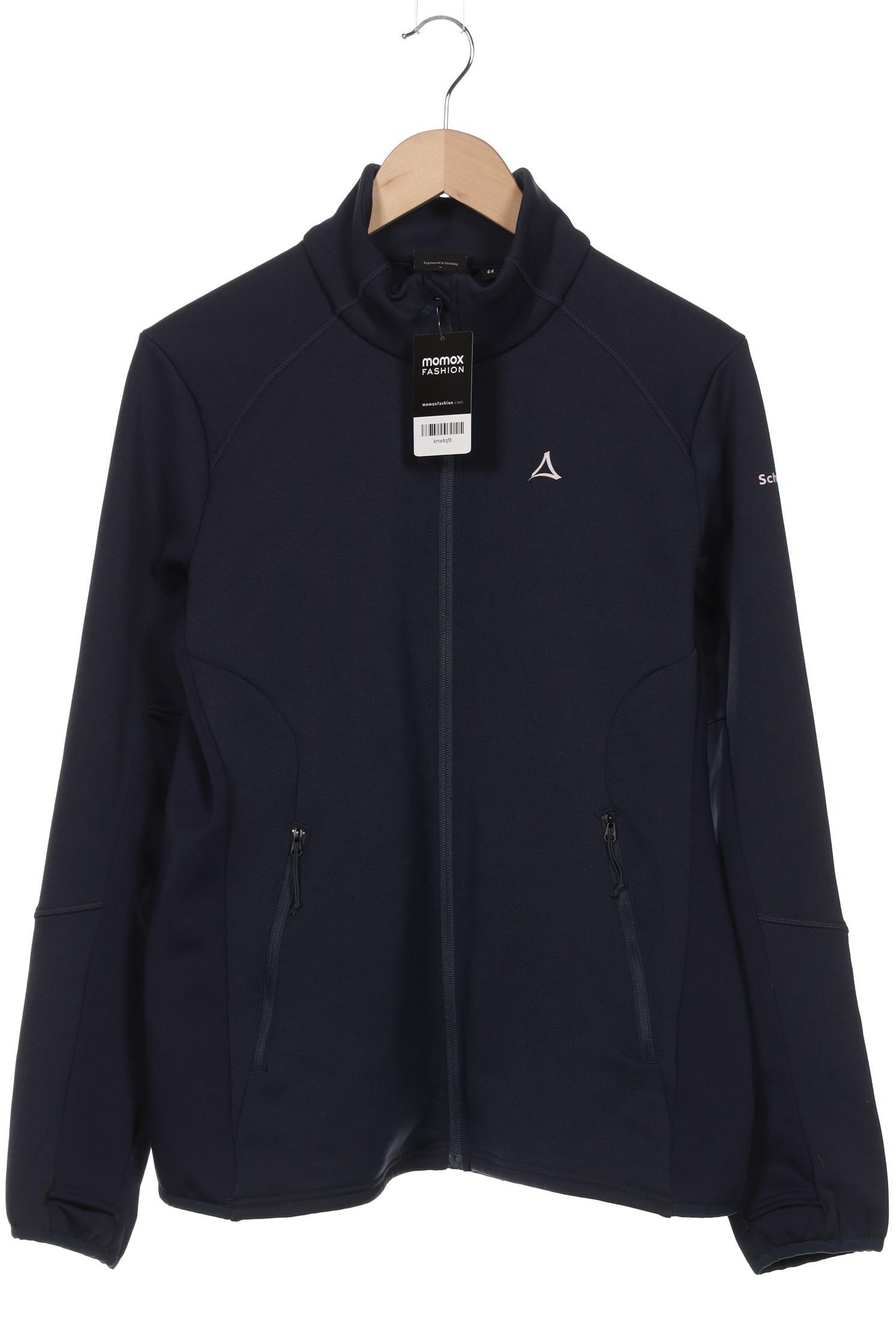 

Schöffel Damen Sweatshirt, marineblau, Gr. 44