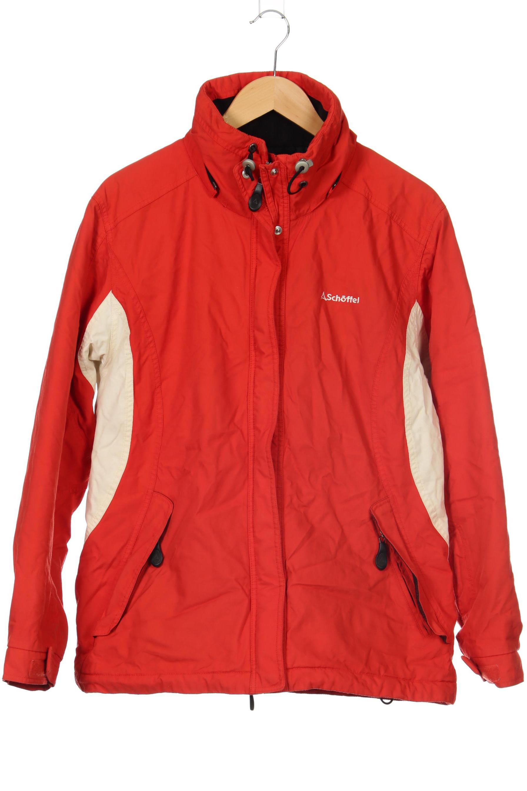 

Schöffel Damen Jacke, rot, Gr. 44