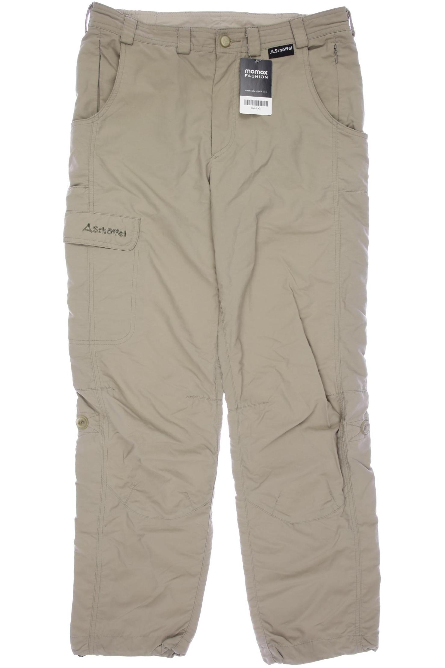 

Schöffel Damen Stoffhose, grün, Gr. 46