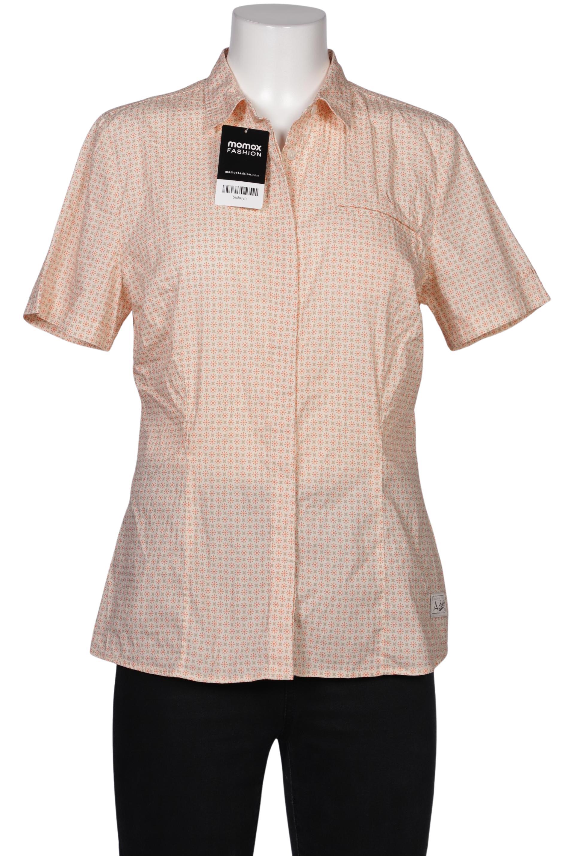 

Schöffel Damen Bluse, orange, Gr. 40