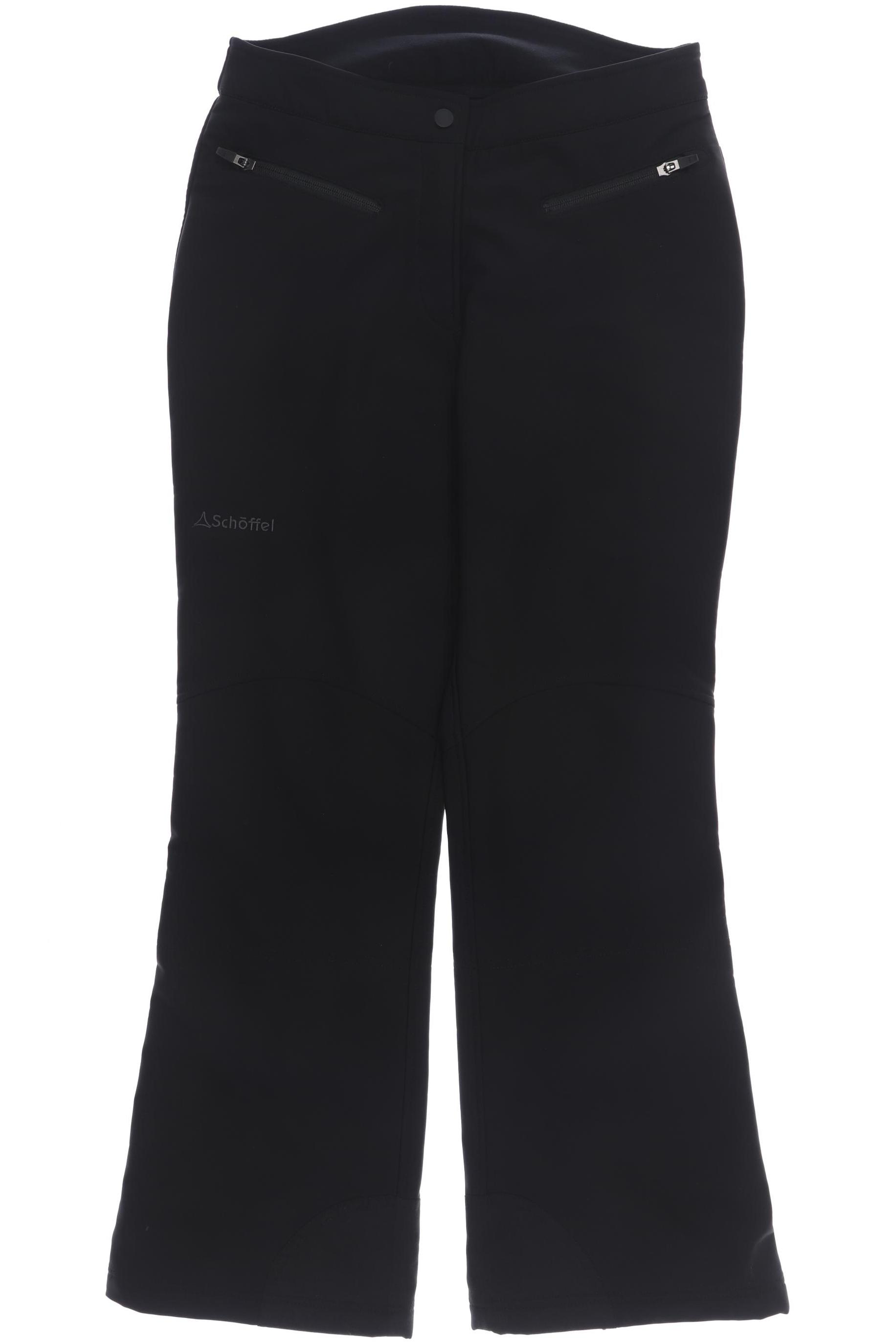 

Schöffel Damen Stoffhose, schwarz