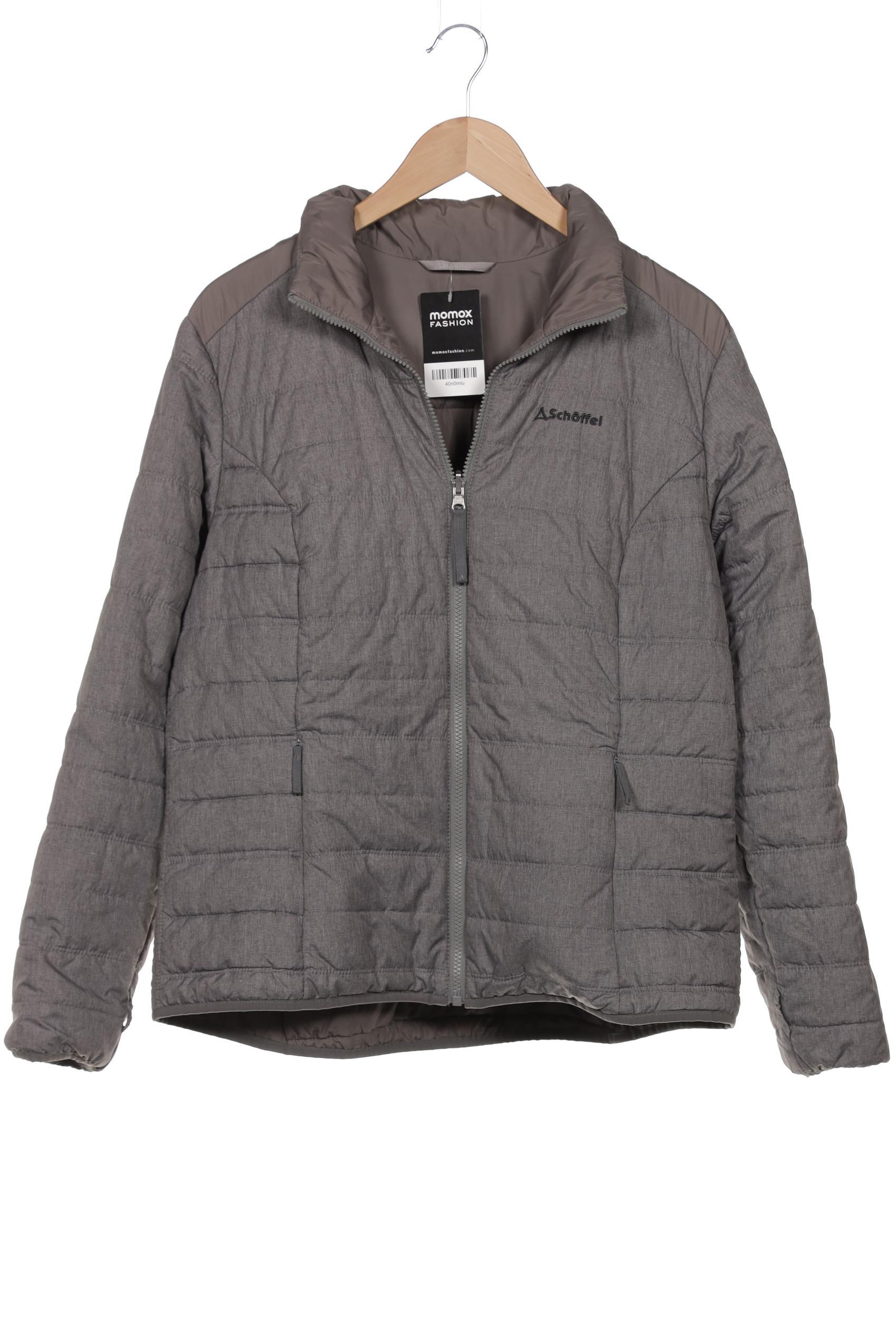 

Schöffel Damen Jacke, grau, Gr. 46