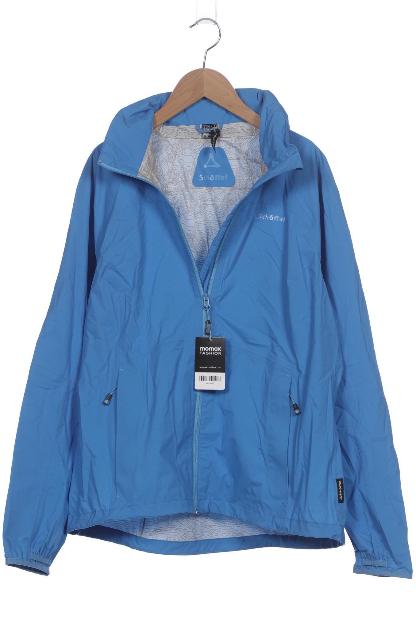 

Schöffel Damen Jacke, blau, Gr. 44