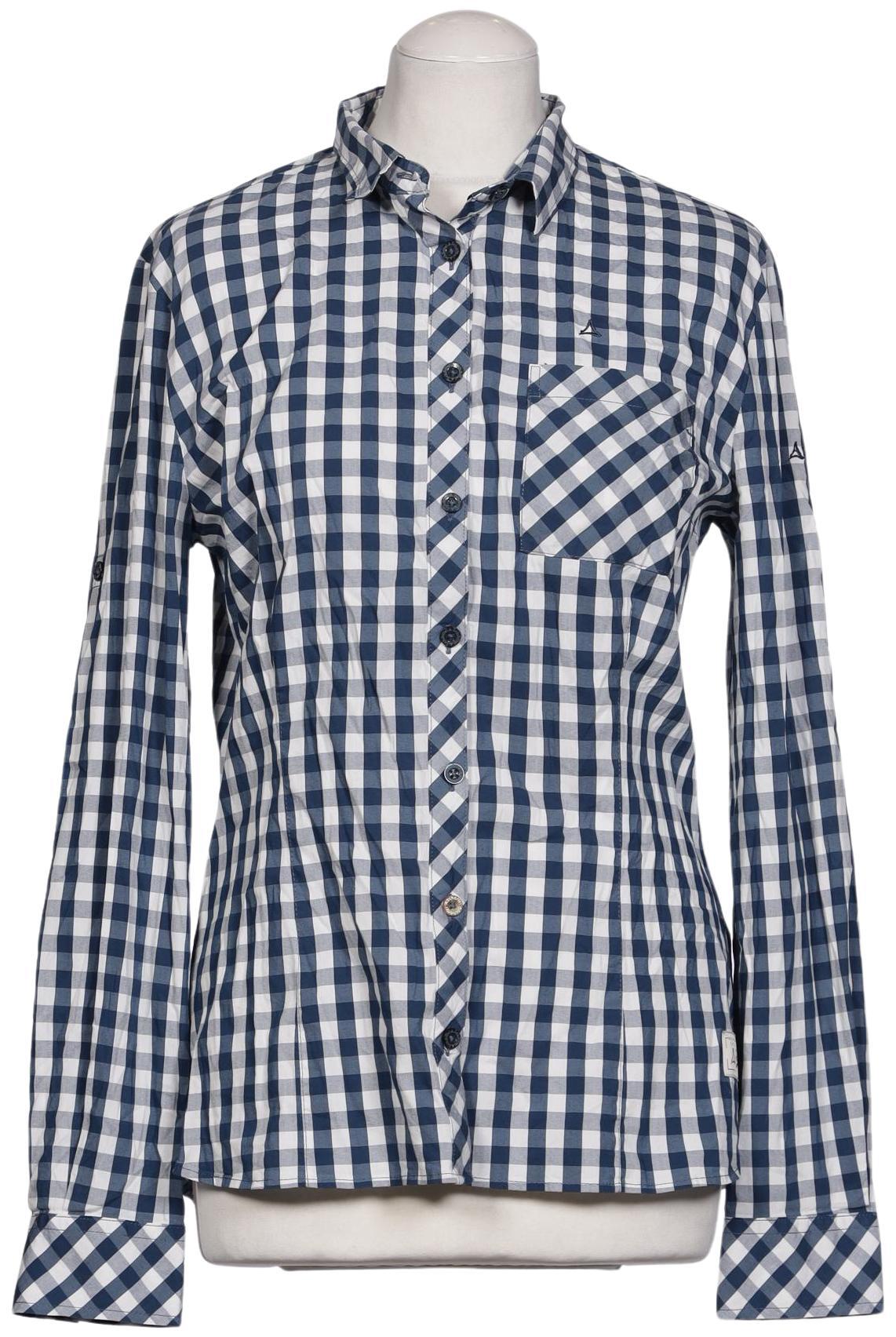 

Schöffel Damen Bluse, mehrfarbig, Gr. 40