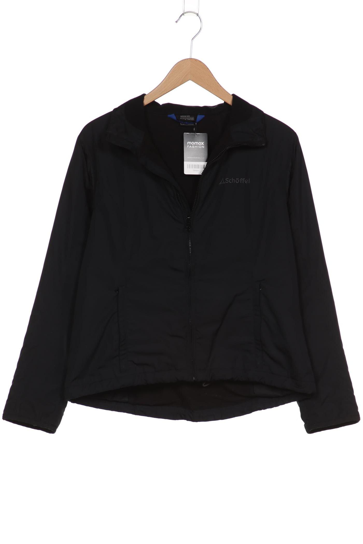

Schöffel Damen Jacke, schwarz
