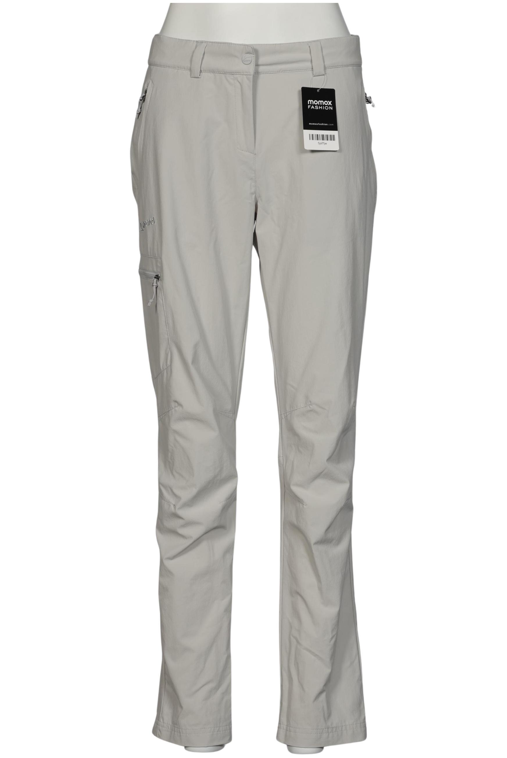 

Schöffel Damen Stoffhose, grau, Gr. 19