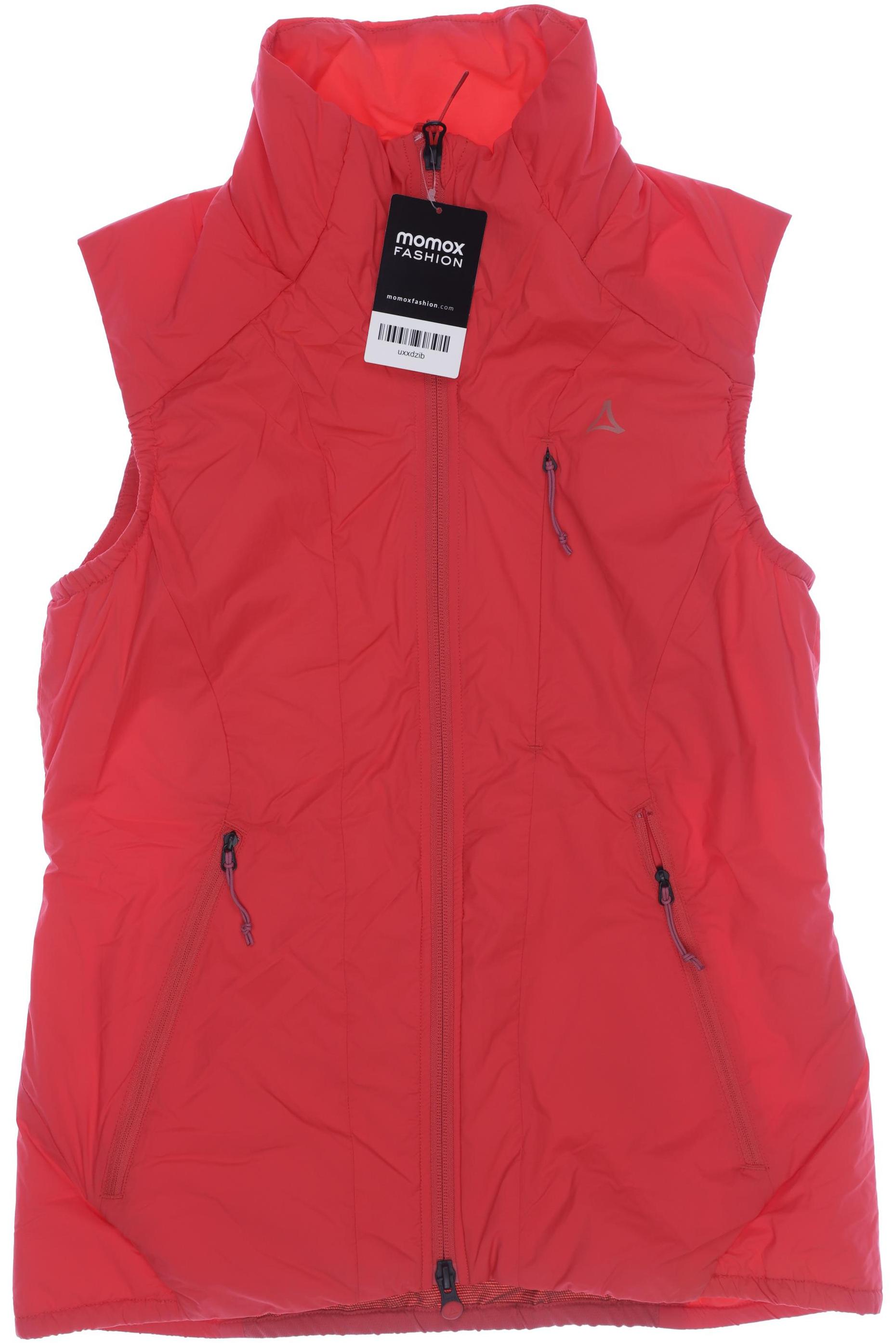 

Schöffel Damen Weste, rot, Gr. 34