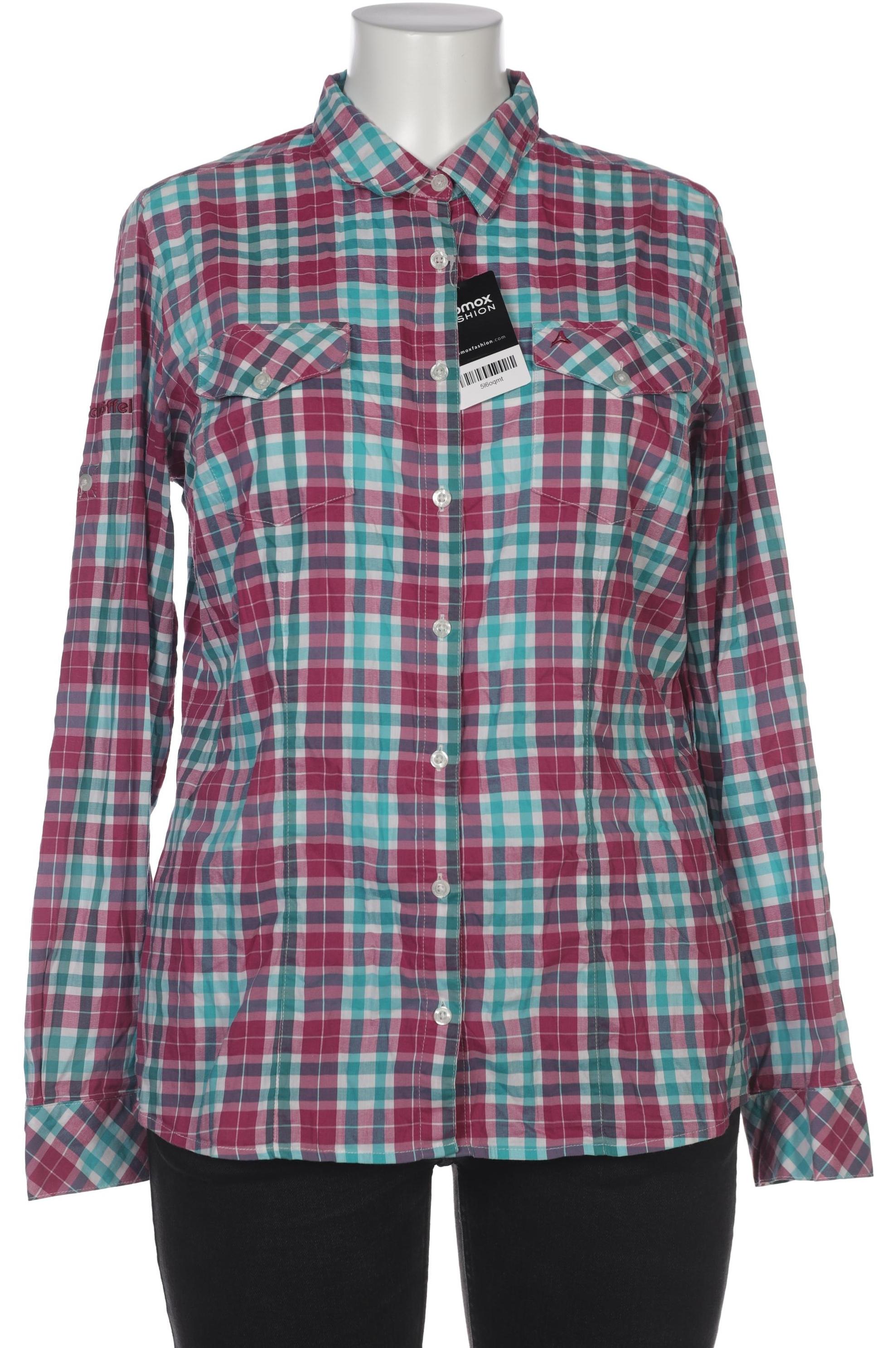 

Schöffel Damen Bluse, pink, Gr. 46