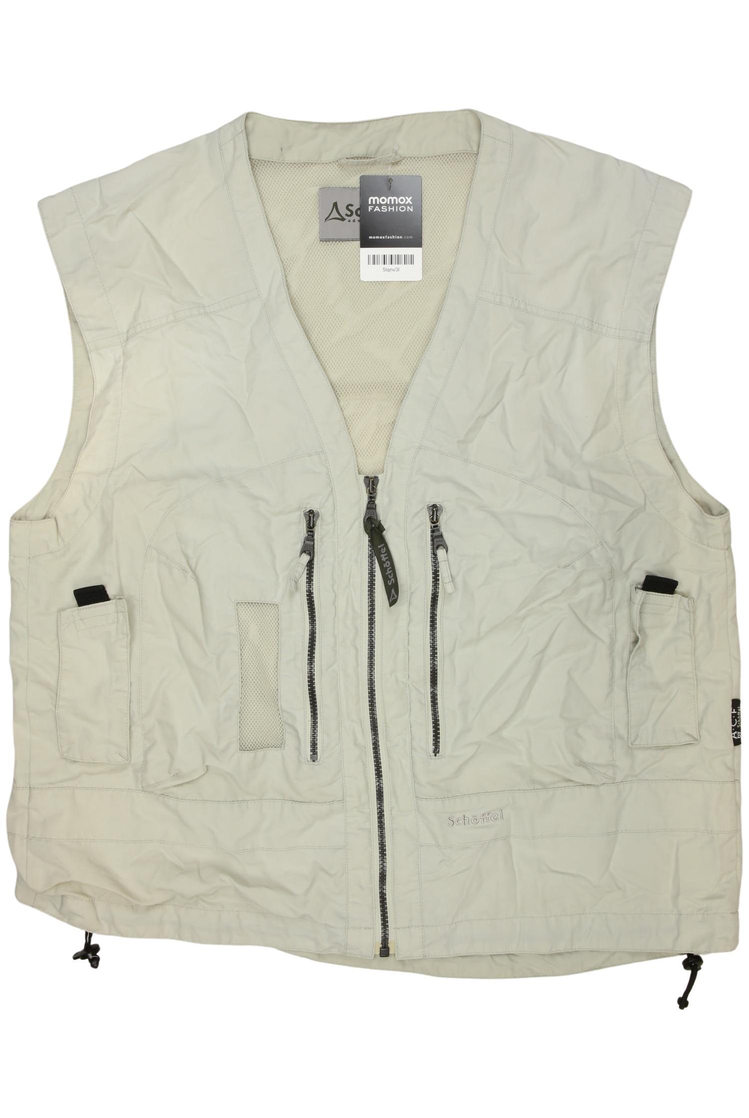 

Schöffel Damen Weste, beige, Gr. 54