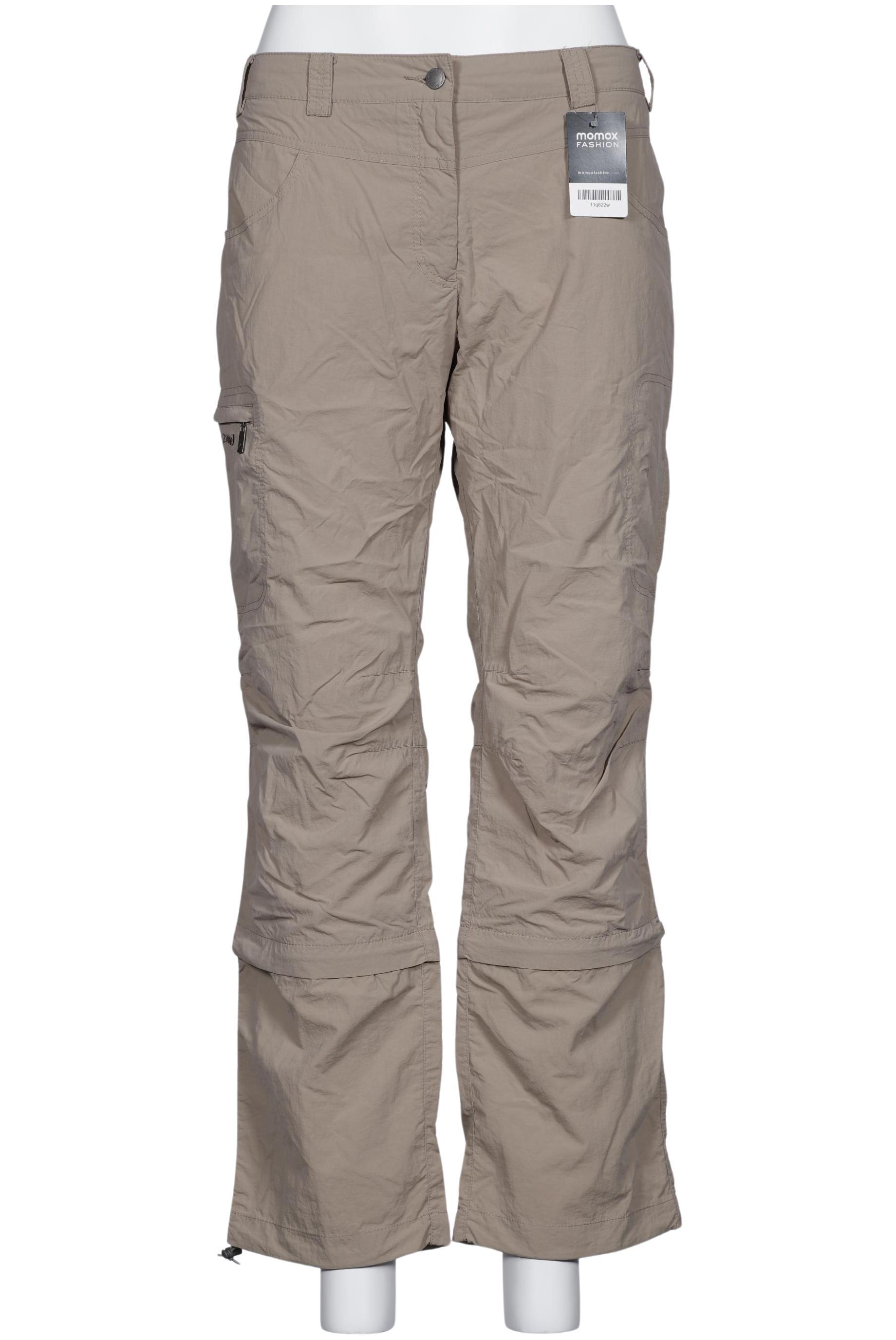 

Schöffel Damen Stoffhose, beige, Gr. 46