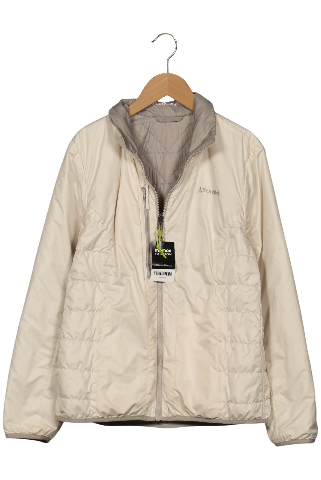 

Schöffel Damen Jacke, cremeweiß, Gr. 40