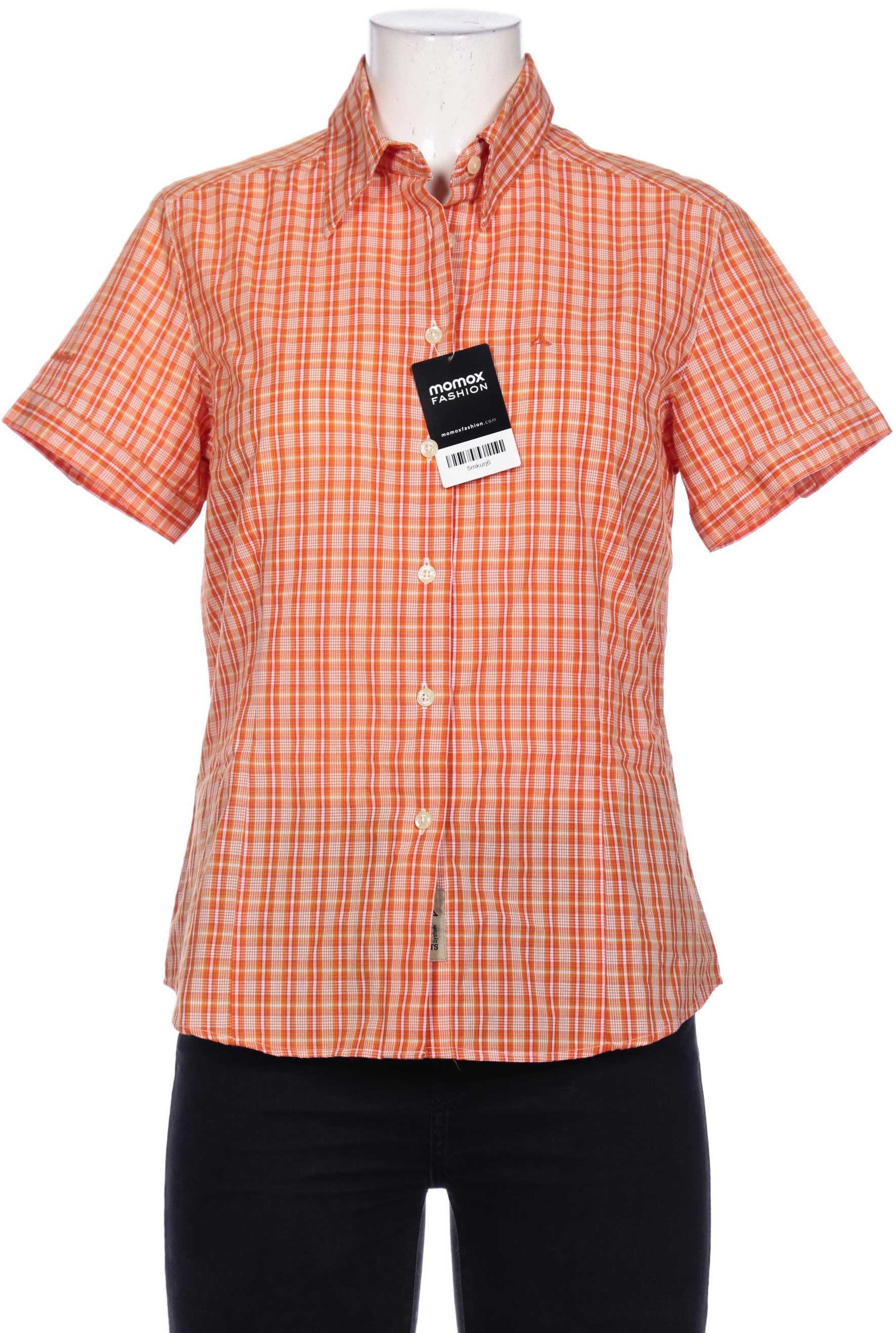 

Schöffel Damen Bluse, orange, Gr. 38