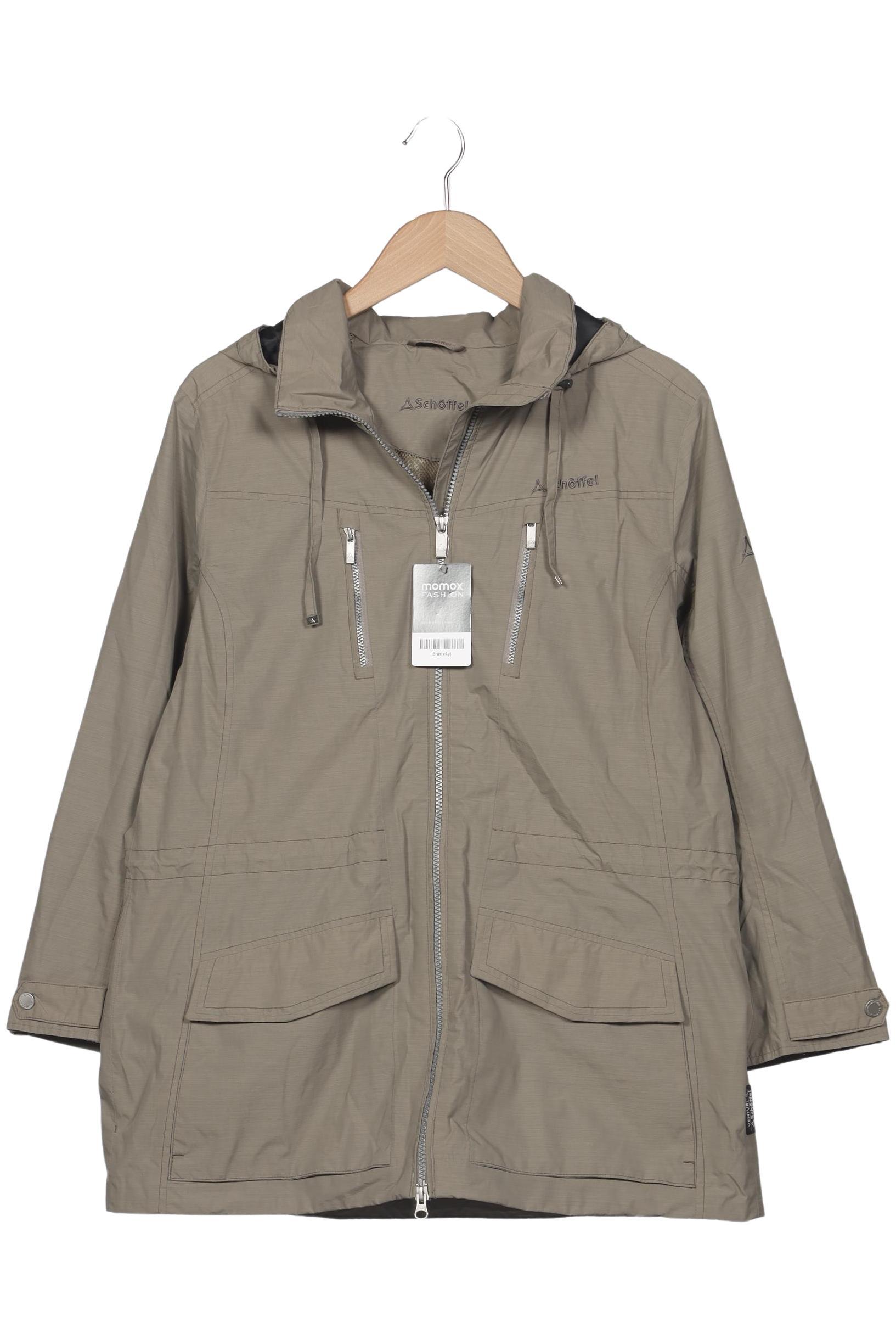 

Schöffel Damen Jacke, beige, Gr. 46