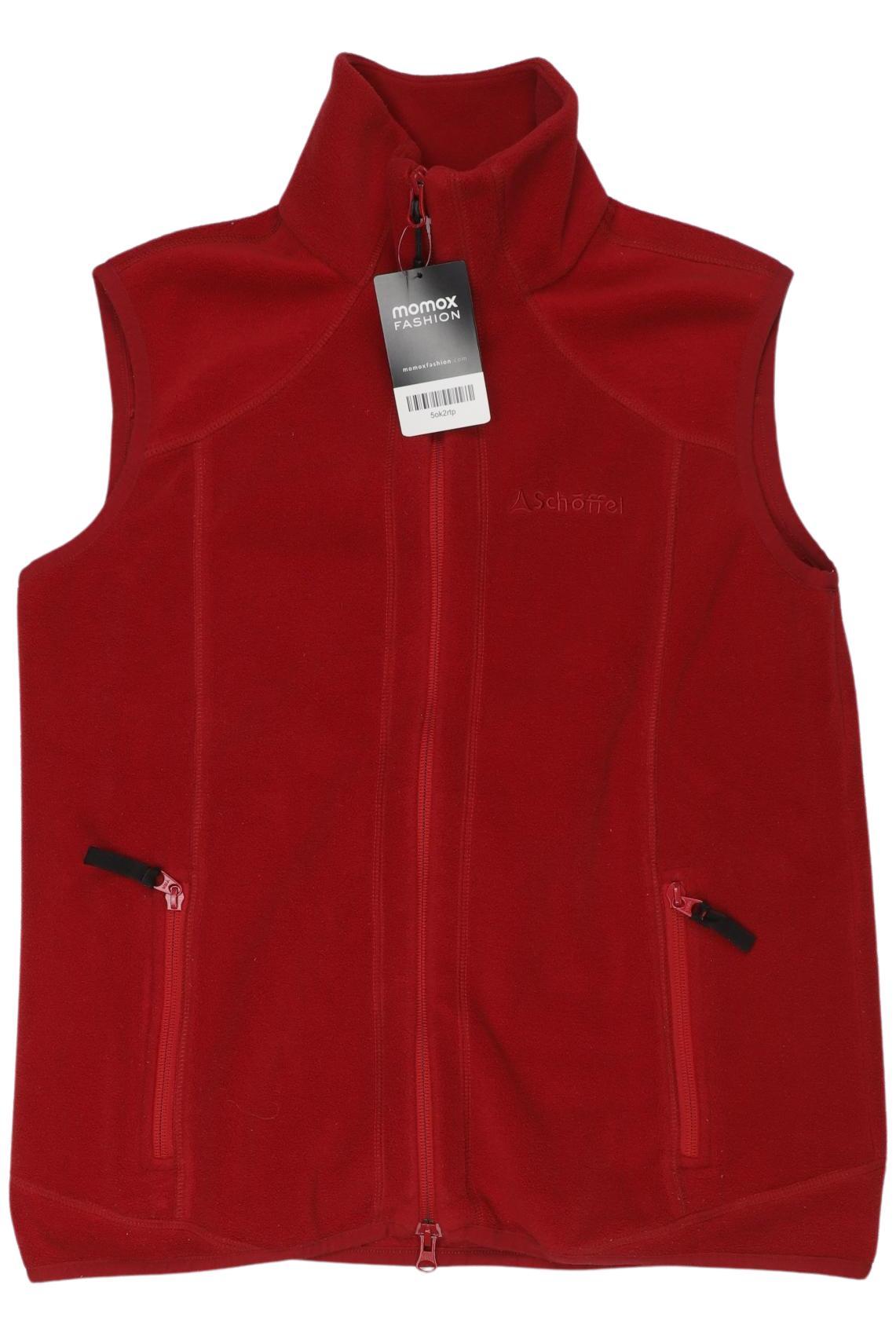 

Schöffel Damen Weste, rot, Gr. 46