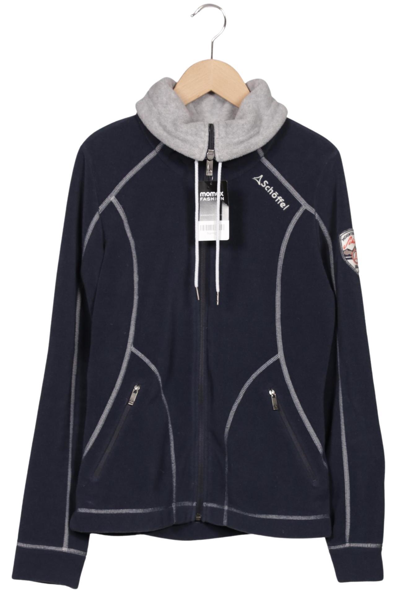 

Schöffel Damen Sweatshirt, marineblau, Gr. 34