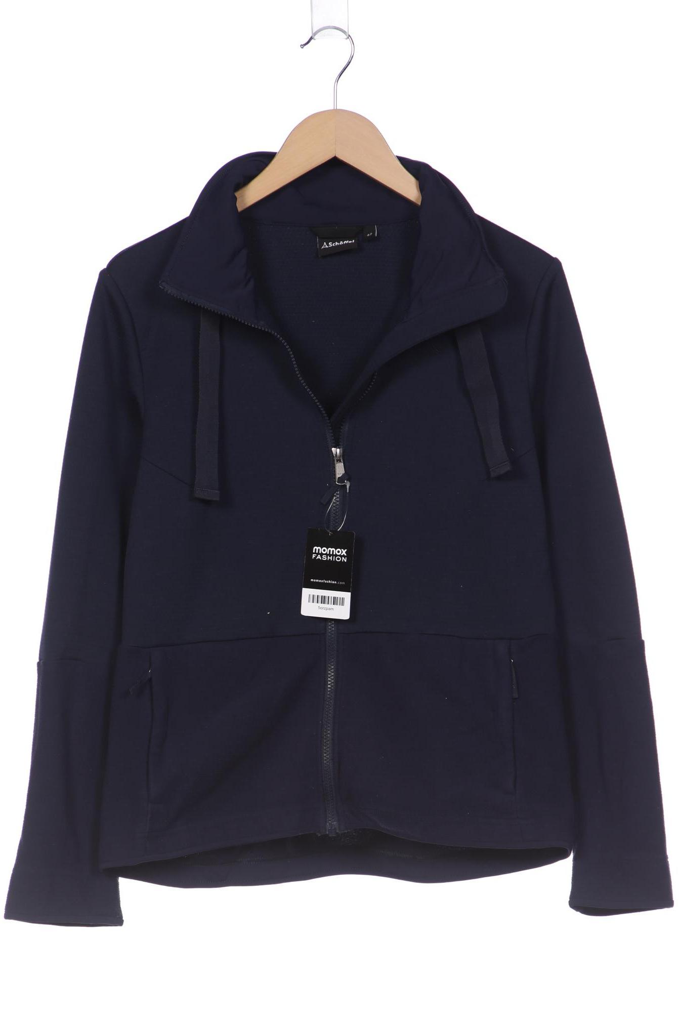 

Schöffel Damen Sweatshirt, marineblau