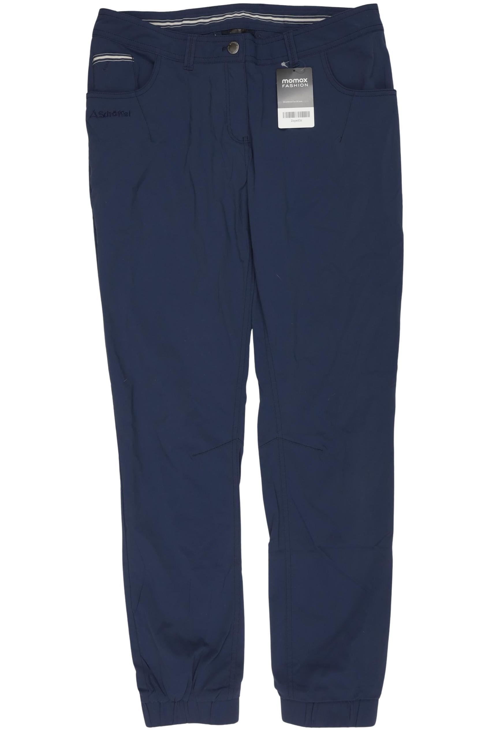 

Schöffel Damen Stoffhose, marineblau, Gr. 38