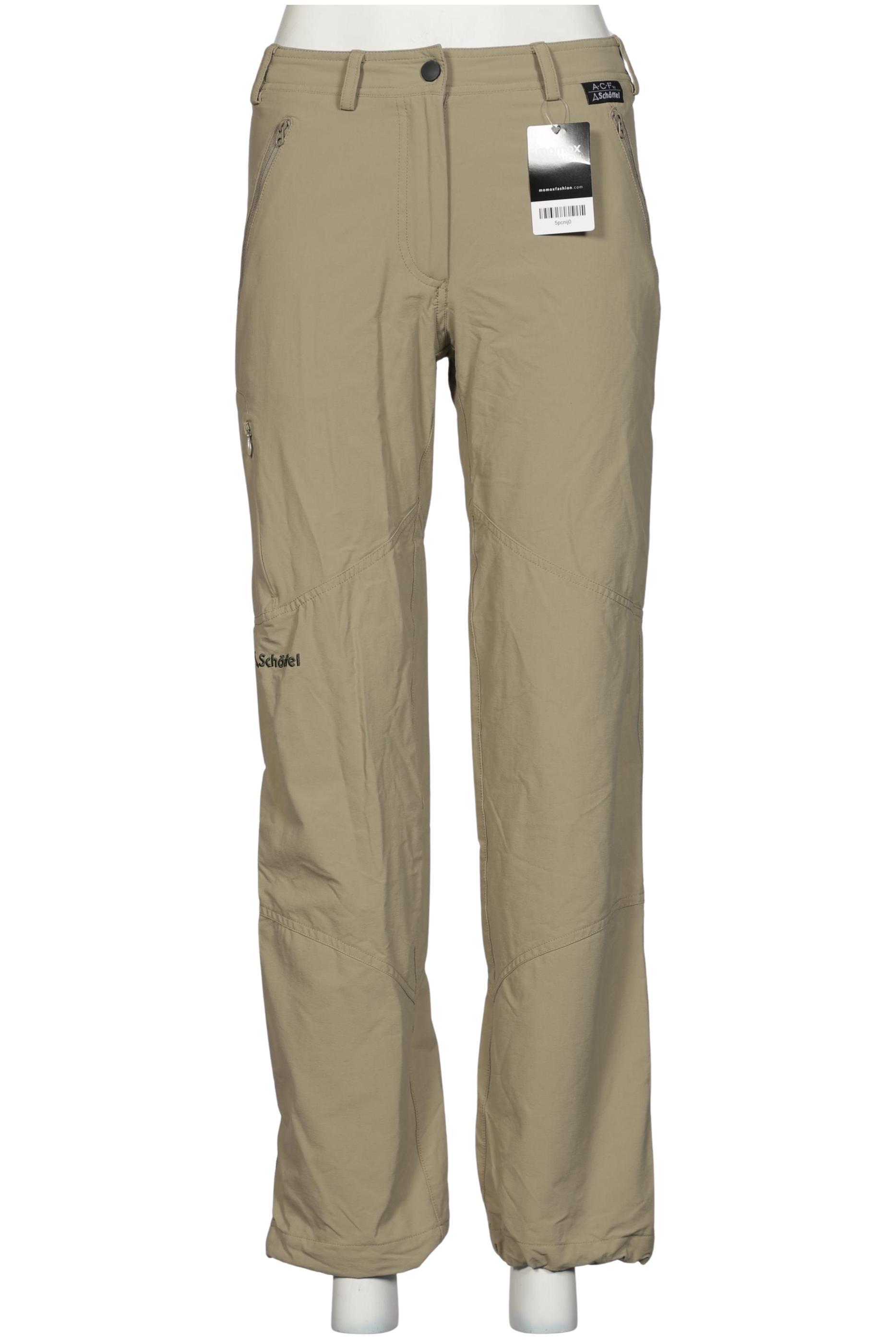 

Schöffel Damen Stoffhose, beige, Gr. 36