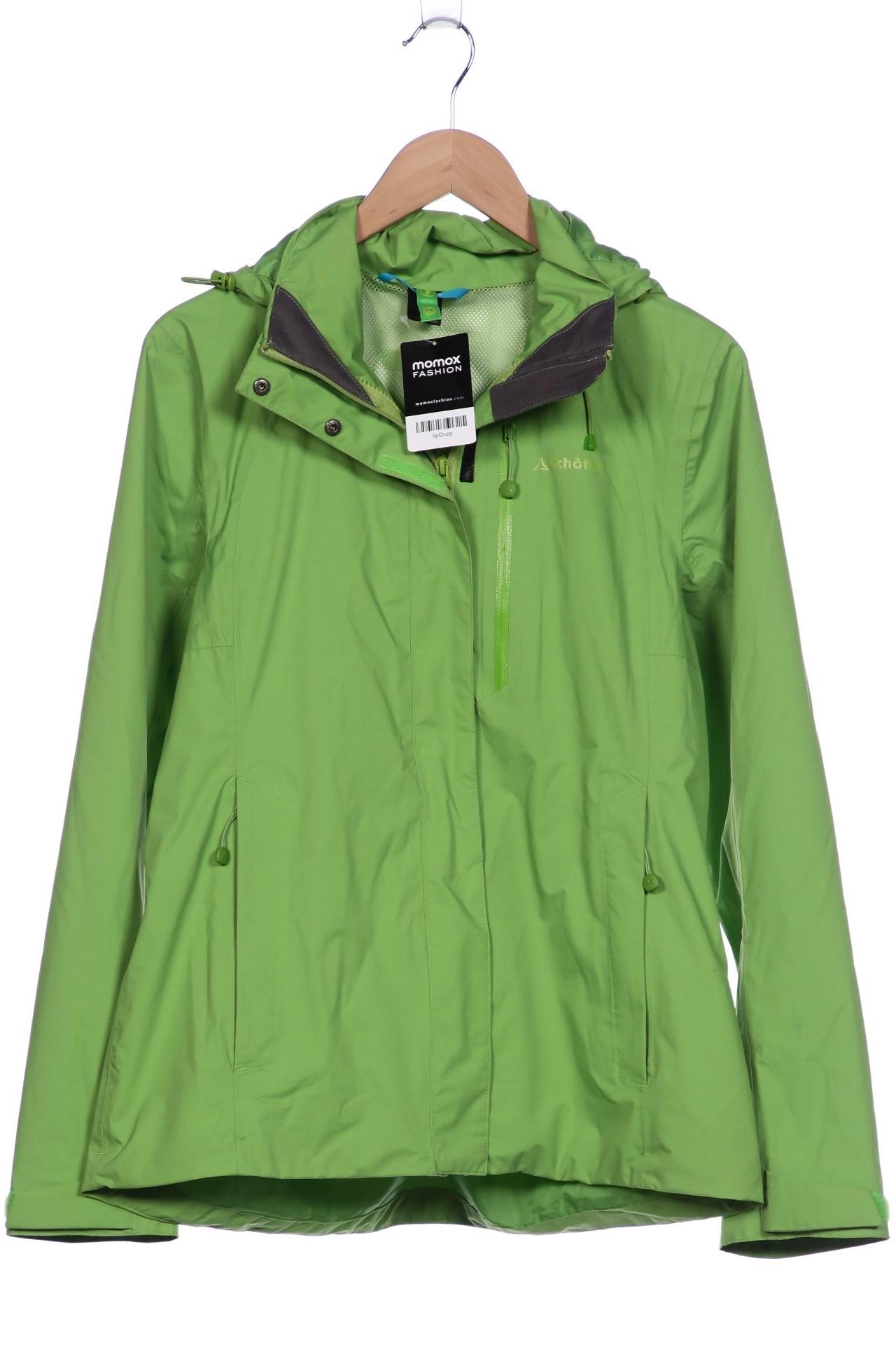 

Schöffel Damen Jacke, grün, Gr. 40