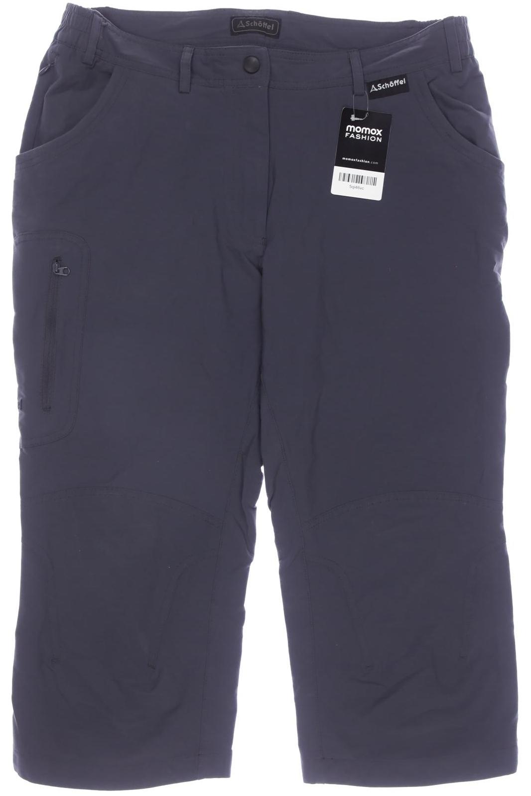 

Schöffel Damen Stoffhose, grau, Gr. 42