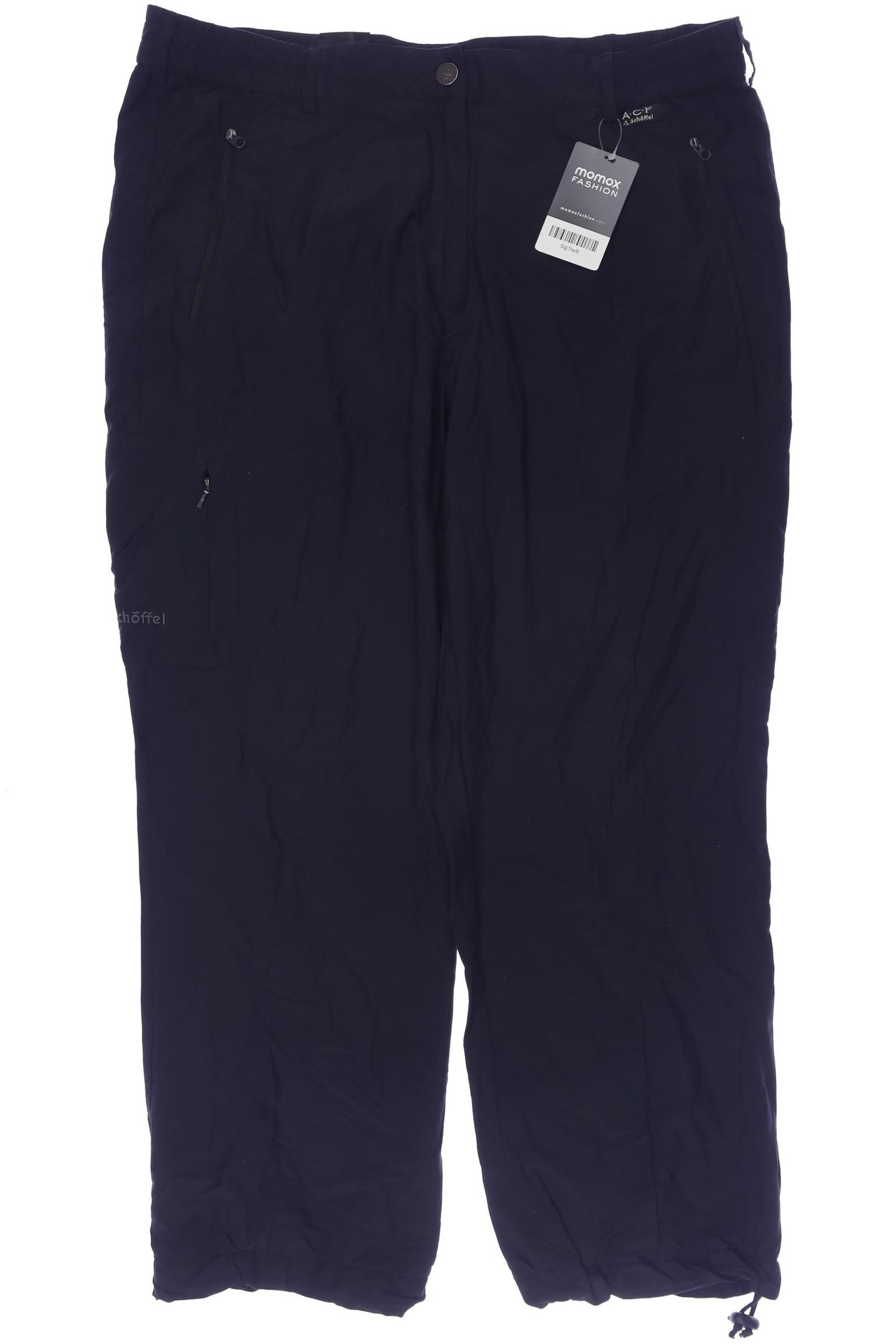 

Schöffel Damen Stoffhose, schwarz, Gr. 22